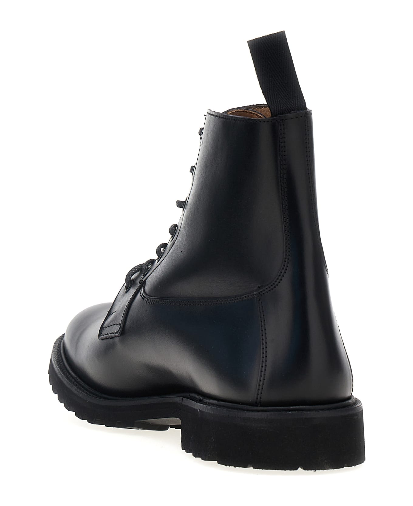 Tricker's 'burford' Ankle Boots - Black  