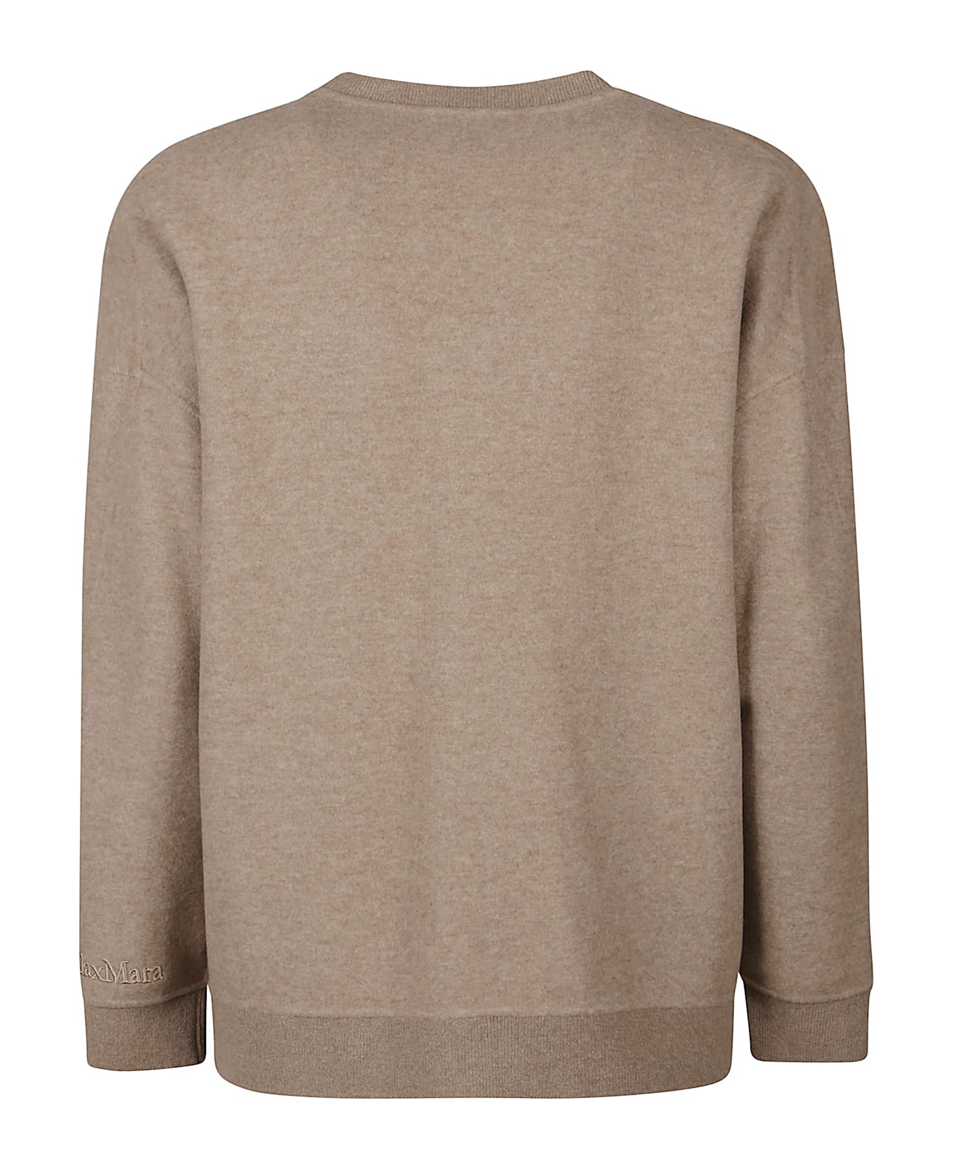 Max Mara Elvira Sweatshirt - Daino Scuro