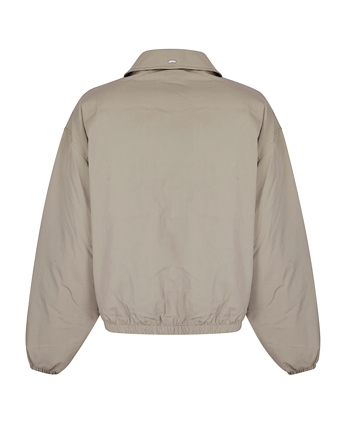 Our Legacy Croppped Avenue Puffa - SOLARO SAGE