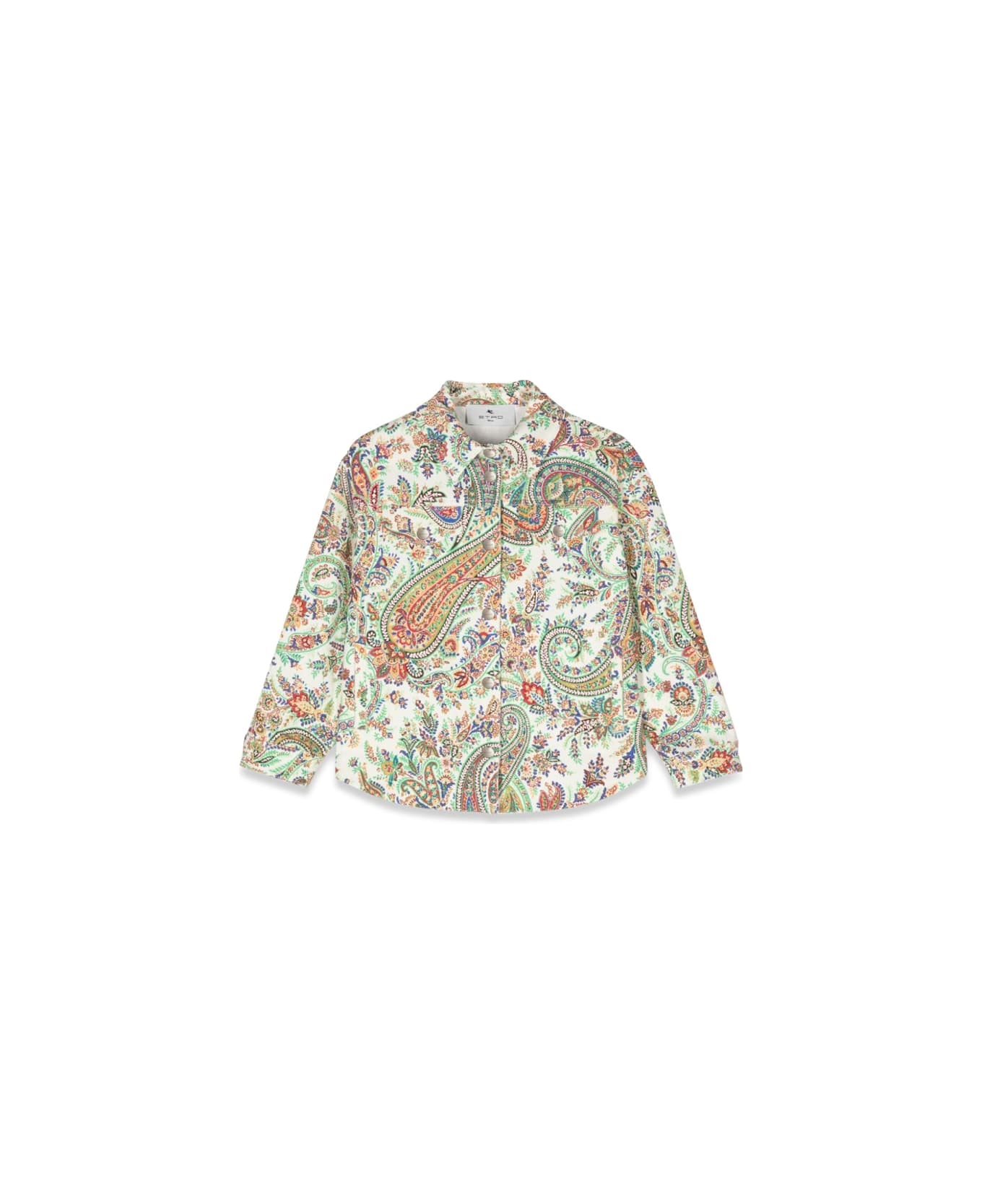 Etro Jacket - MULTICOLOUR