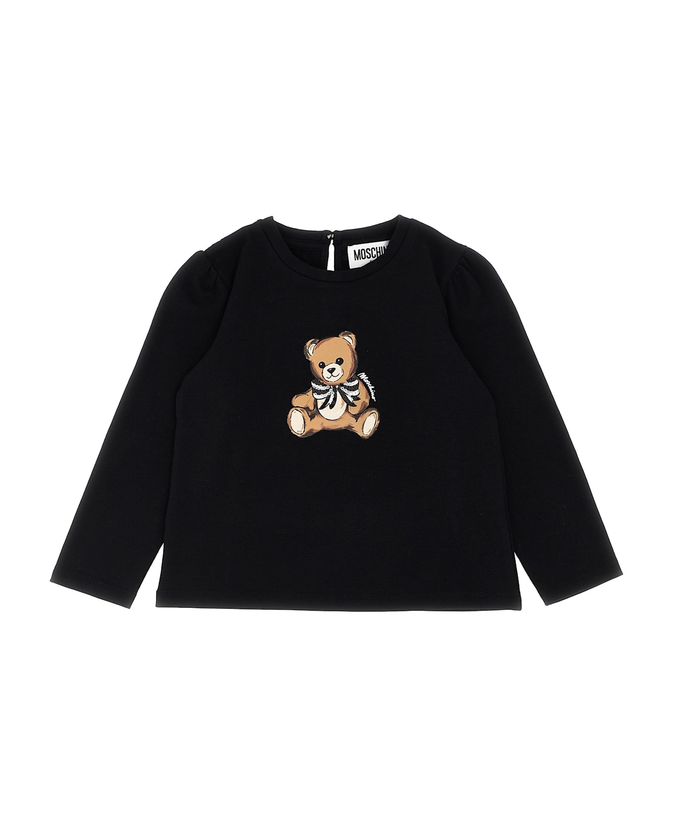 Moschino 
moschino Teddy Bear
 T-shirt - Black  
