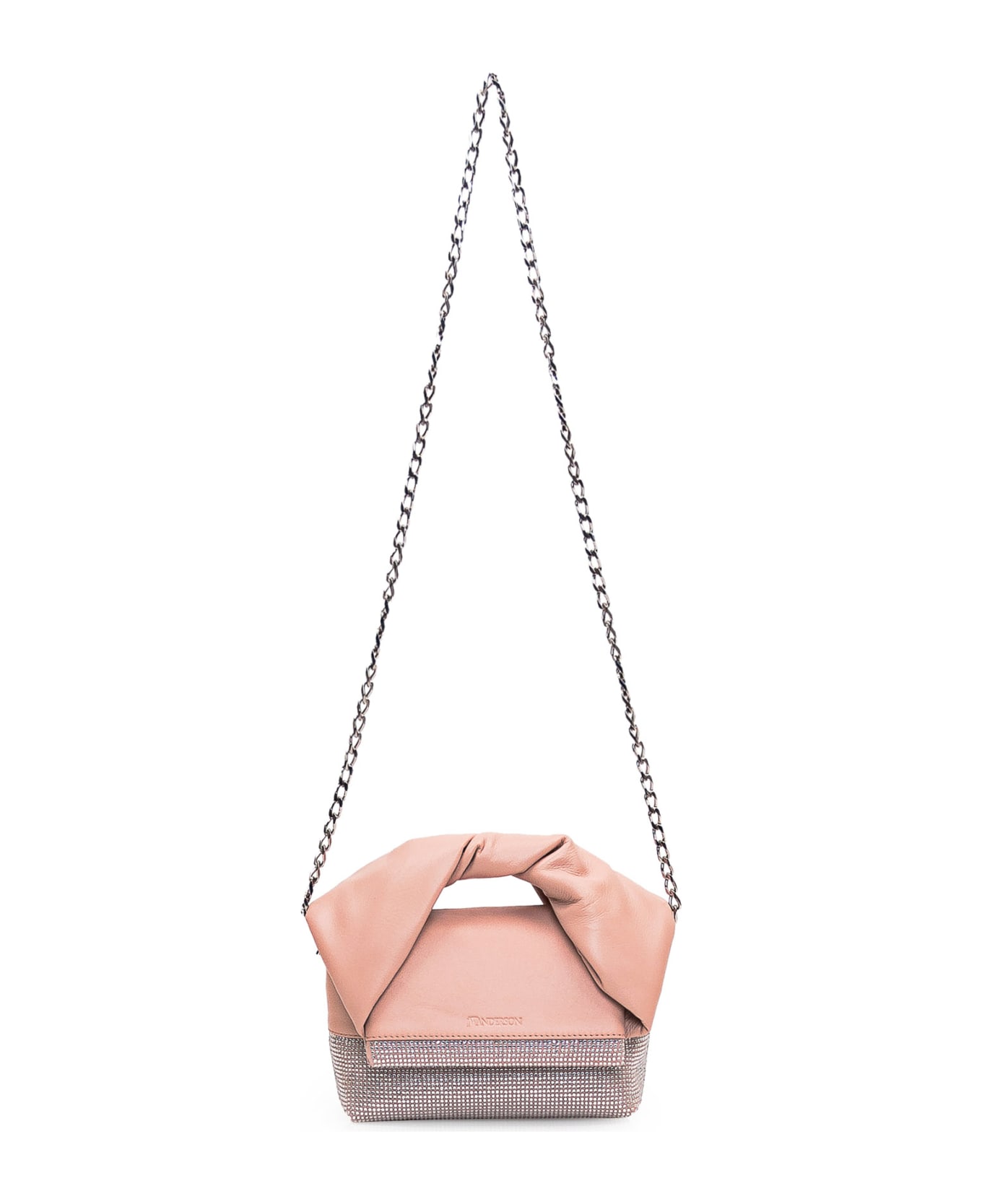 J.W. Anderson Small Twister Bag - DUSTY ROSE