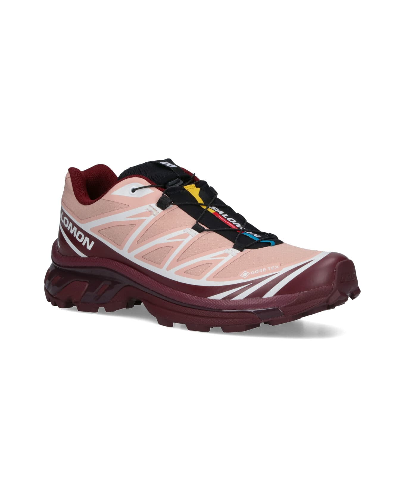 Salomon "xt6 Gtx" Sneakers - Brown