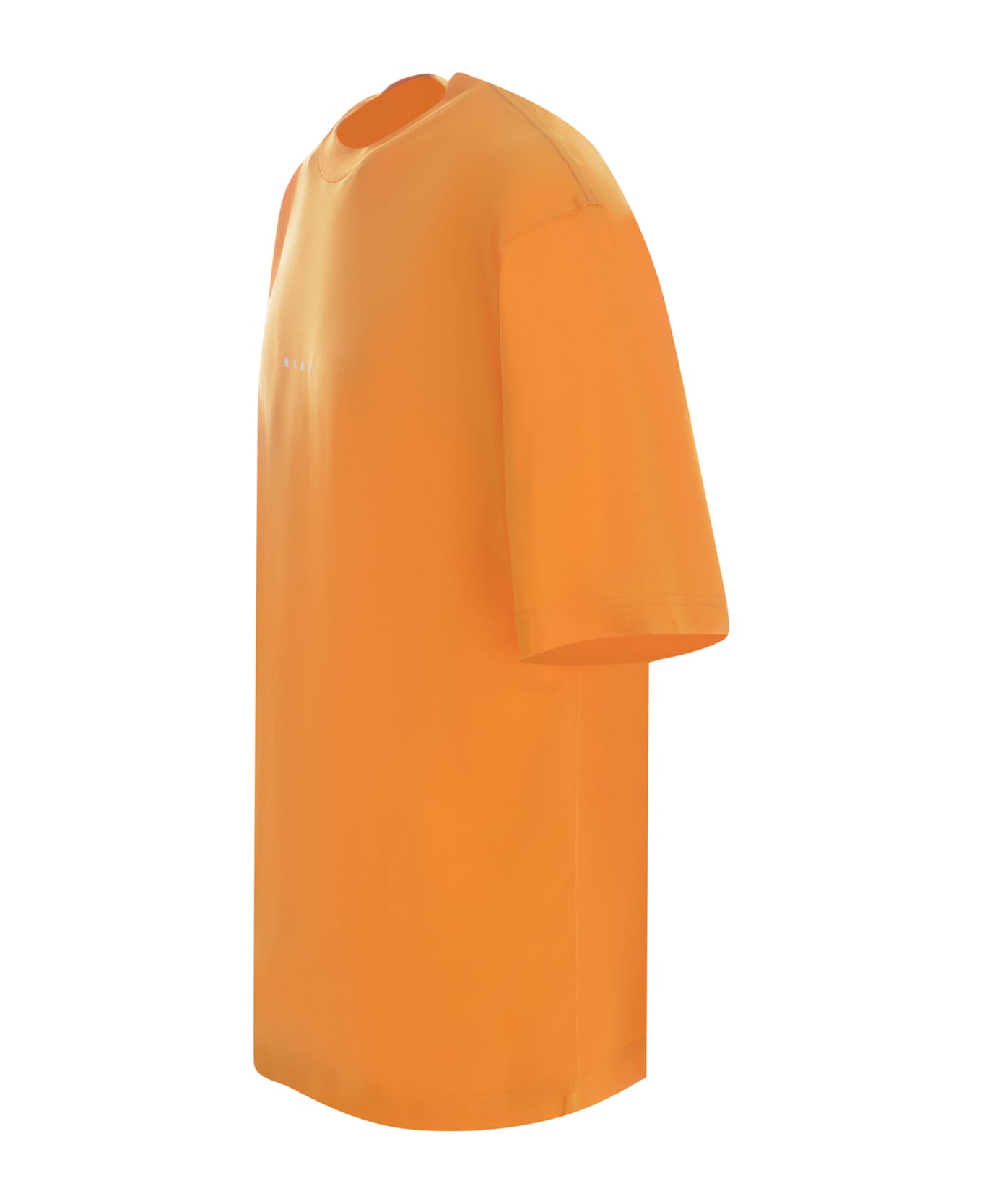 Marni T-shirt Marni Made Of Cotton - Light orange