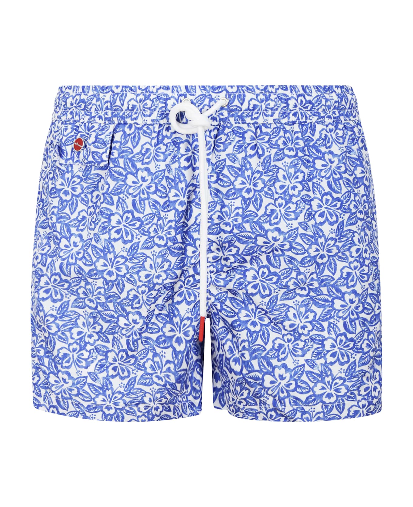 Kiton Swimsuit - Blue