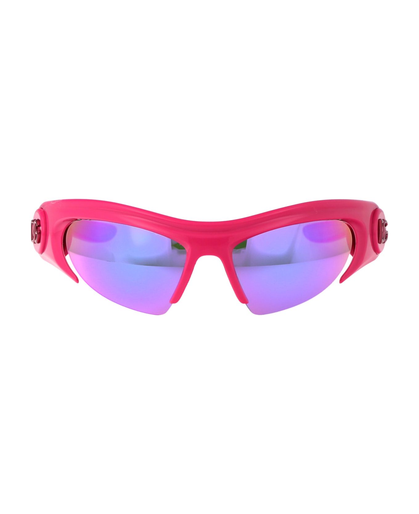 Dolce & Gabbana Eyewear 0dg6192 Sunglasses - 30984X Pink