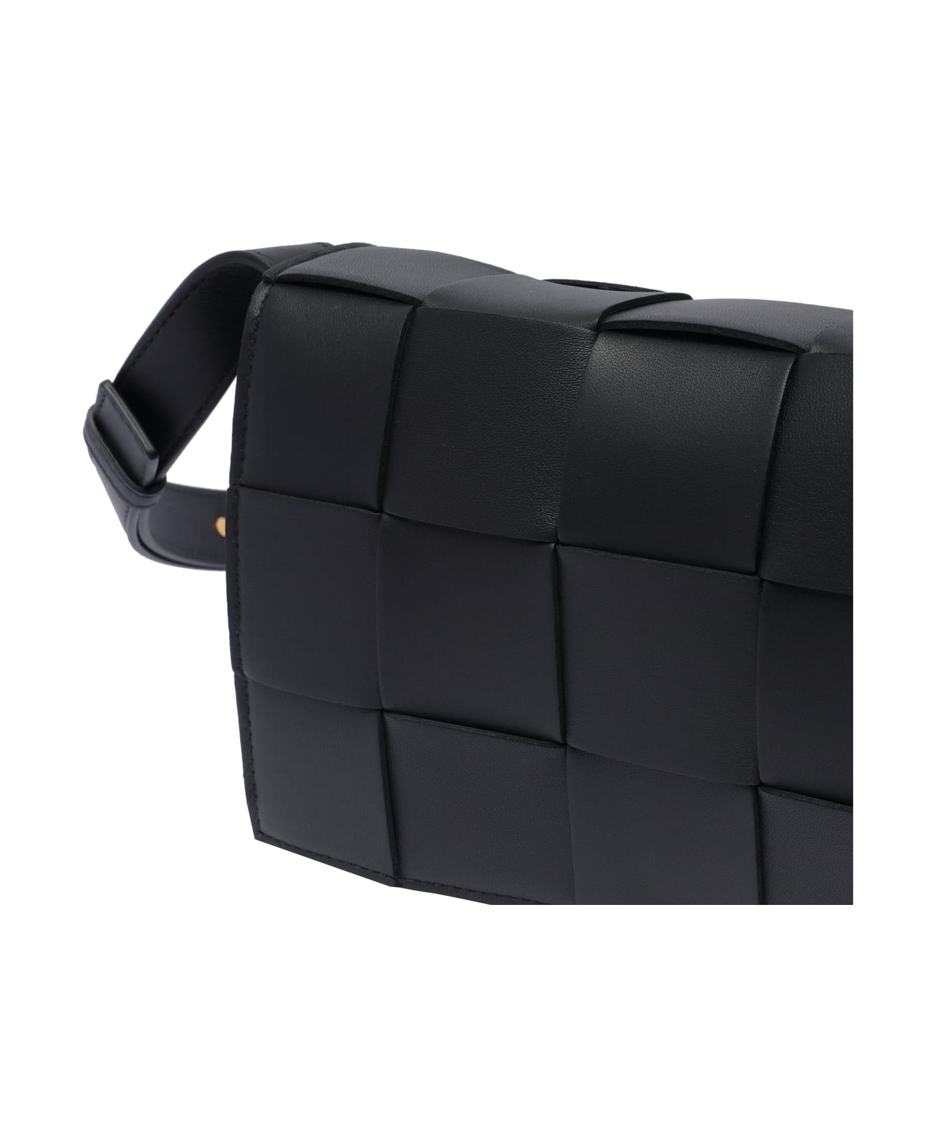 Bottega Veneta Cassette - BLACK