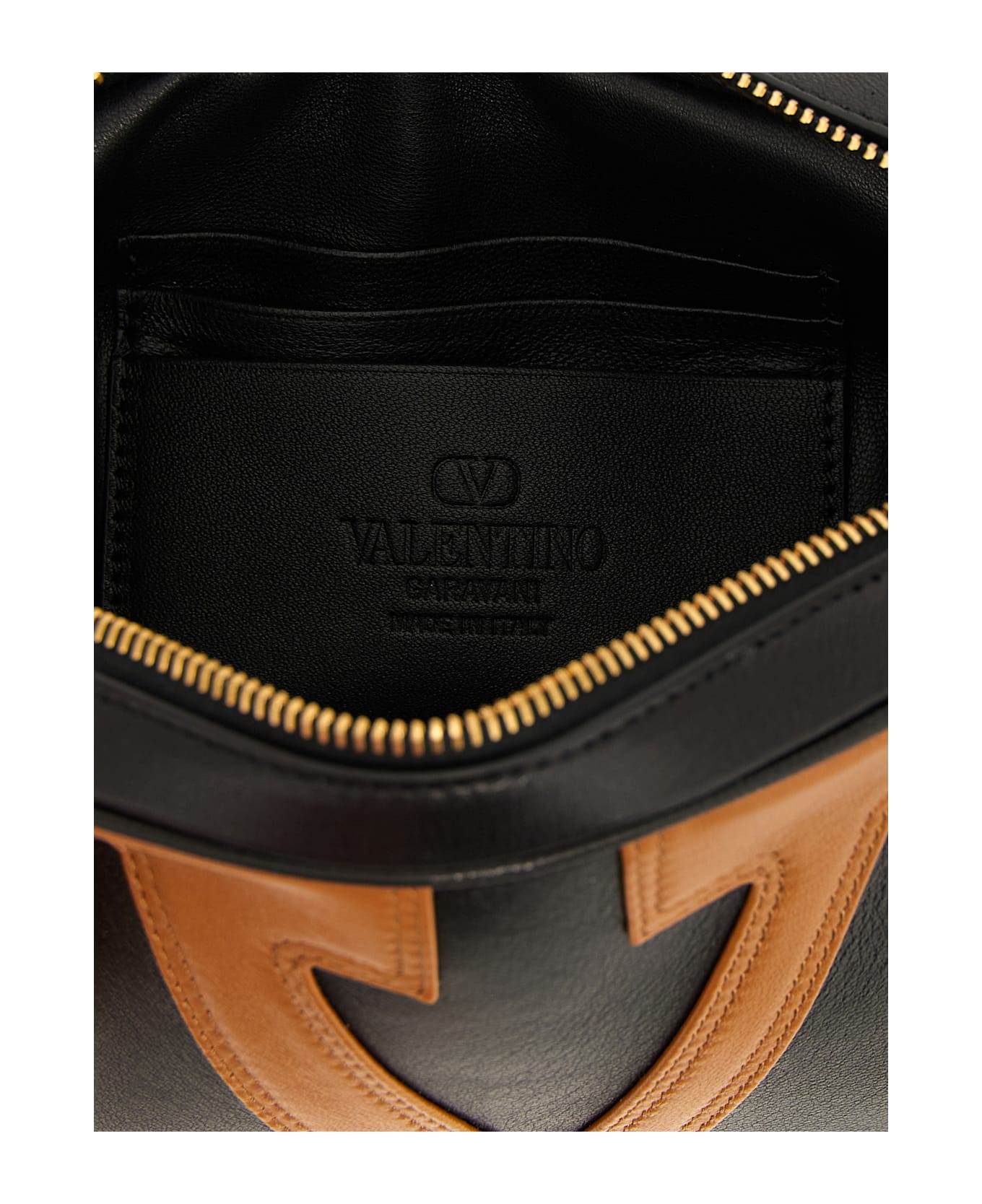 Valentino Garavani 
viva Superstar
 Shoulder Bag - Multicolor