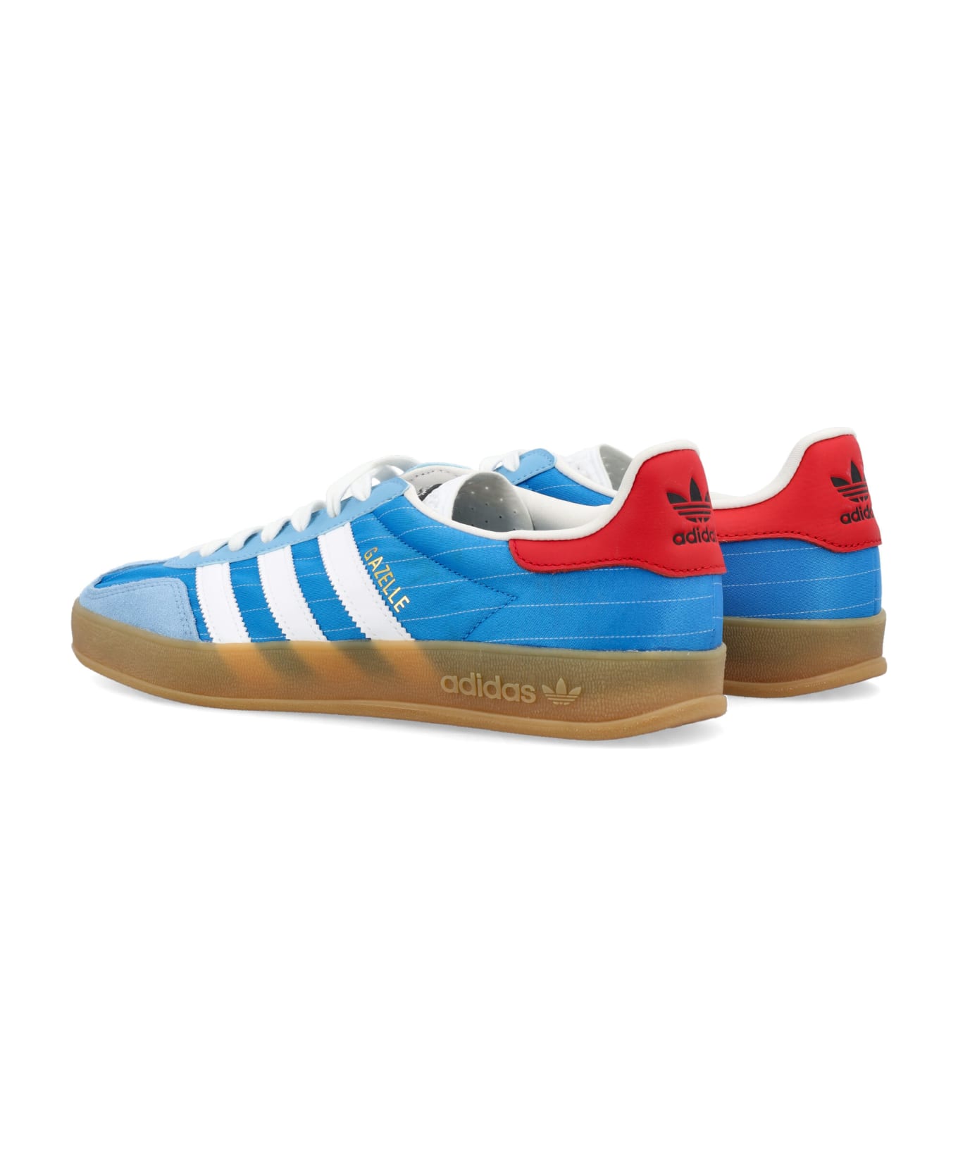 Adidas Originals Gazelle Indoor Sneaker - BRBLUE