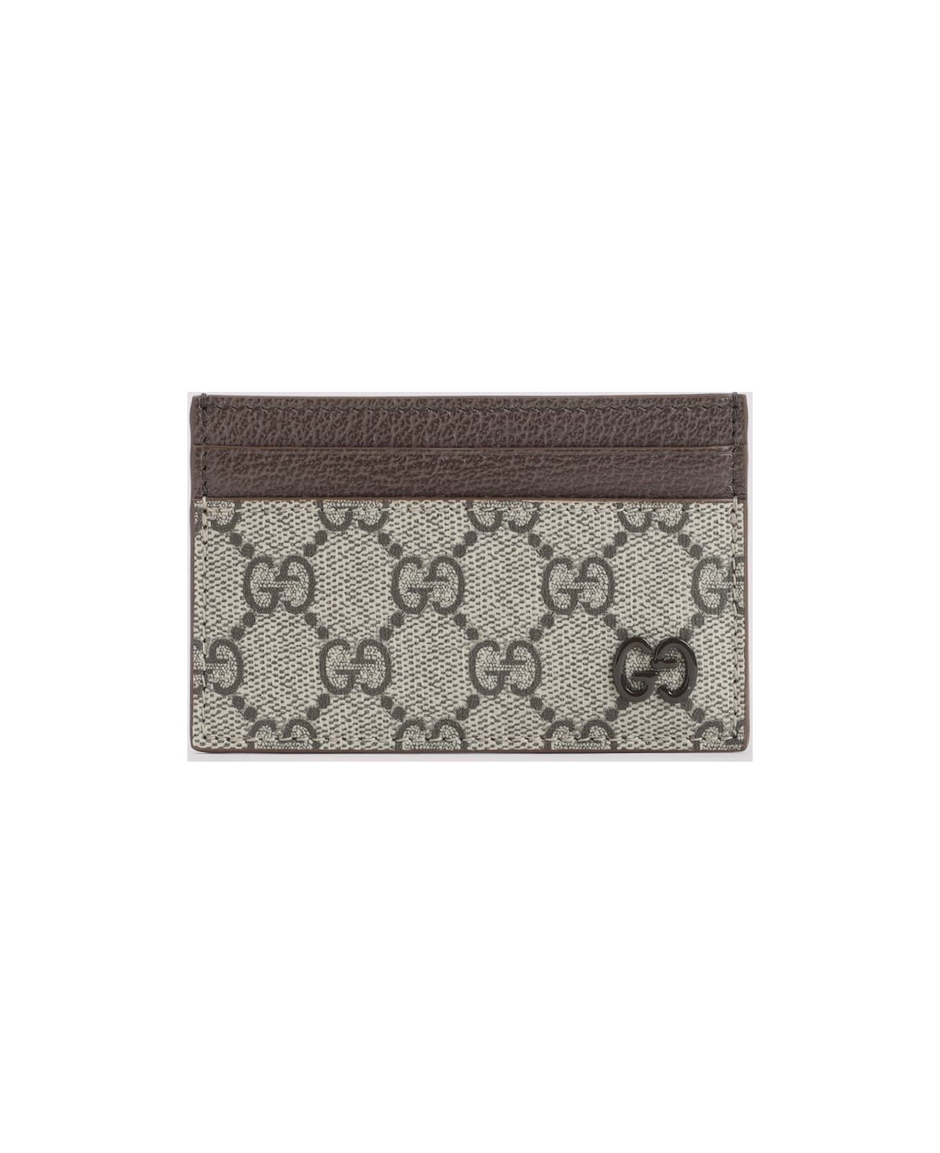 Gucci Gg Wallet - Be Ebony N Acer Ebon