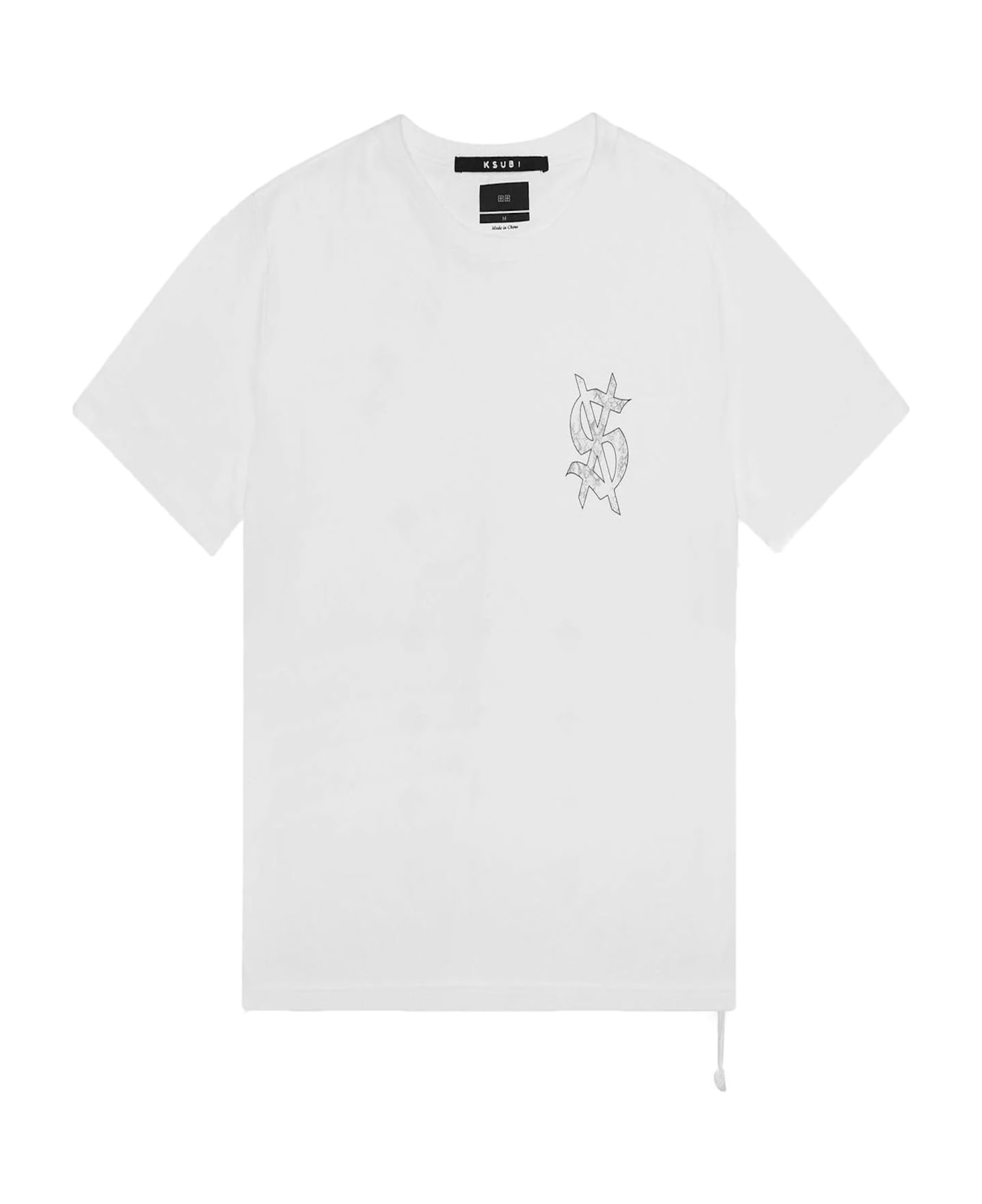 Ksubi T-shirts And Polos White - White シャツ