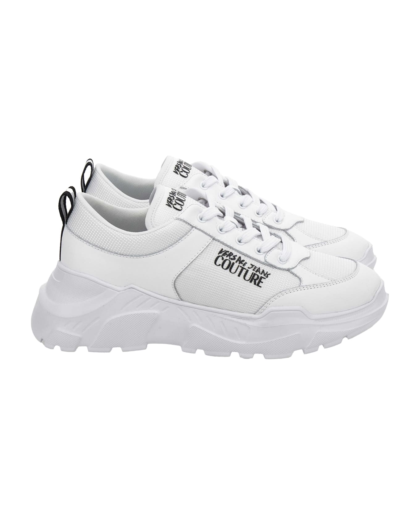 Versace Jeans Couture Sneakers - White