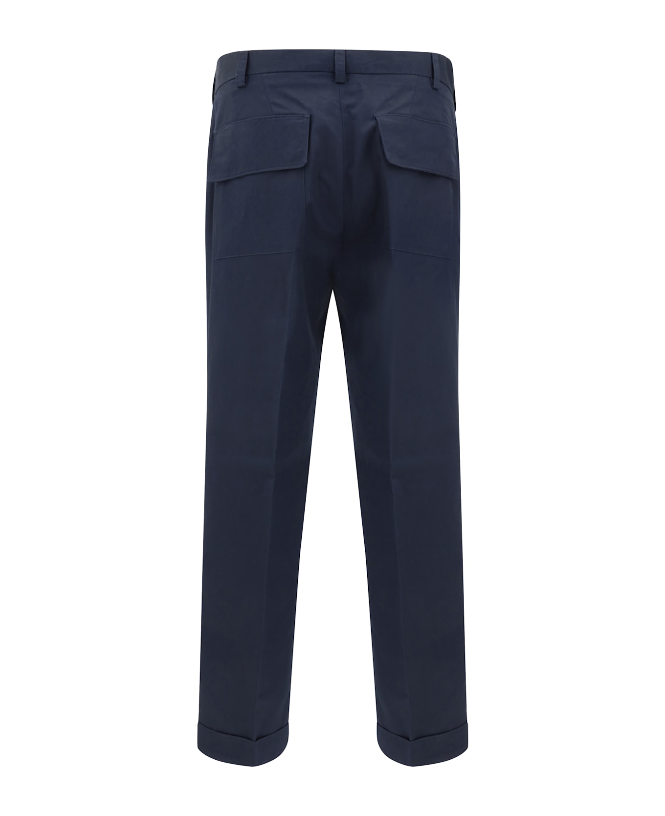 Germano Zama Cotton Pants
