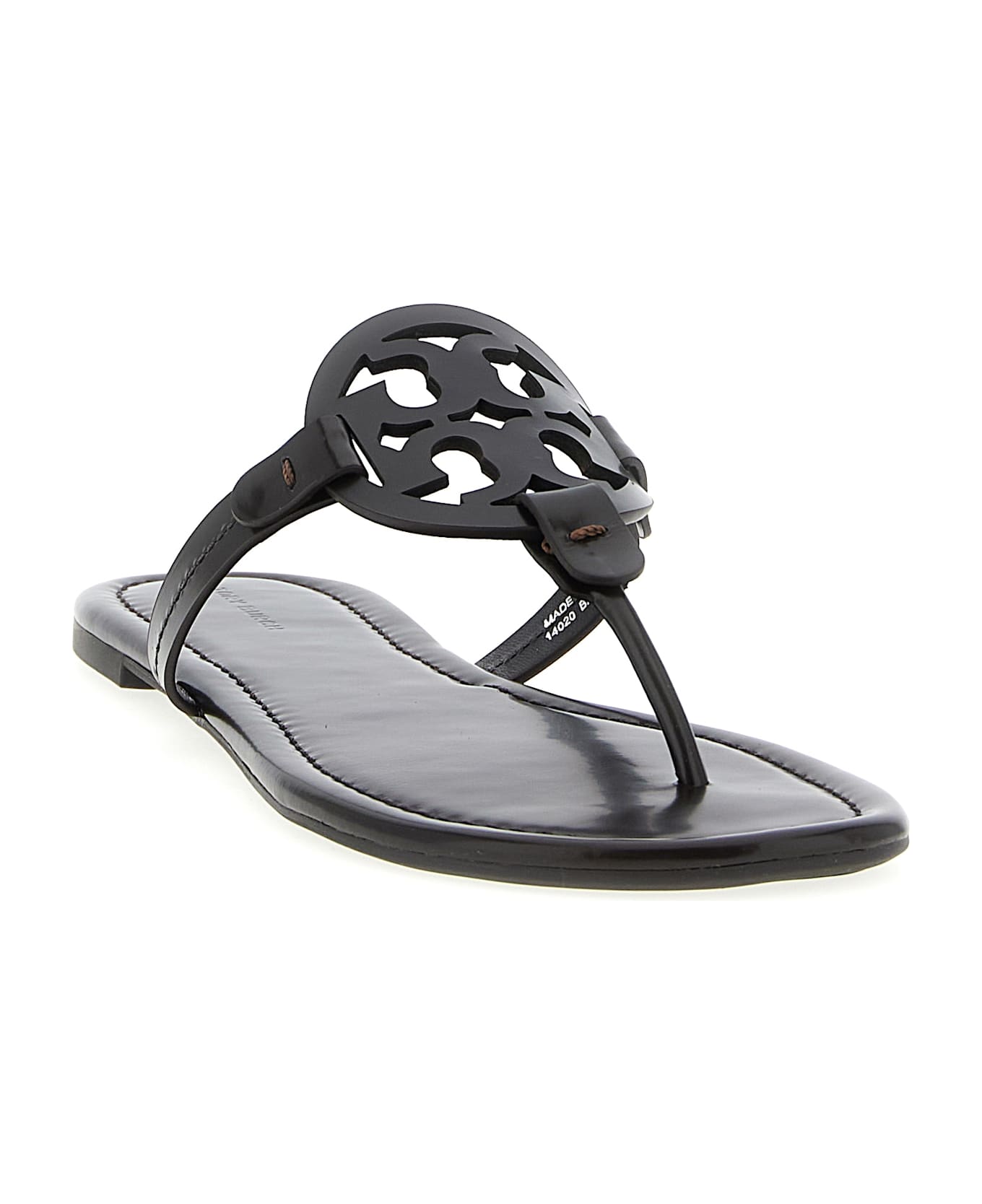 Tory Burch 'miller' Sandals - Brown