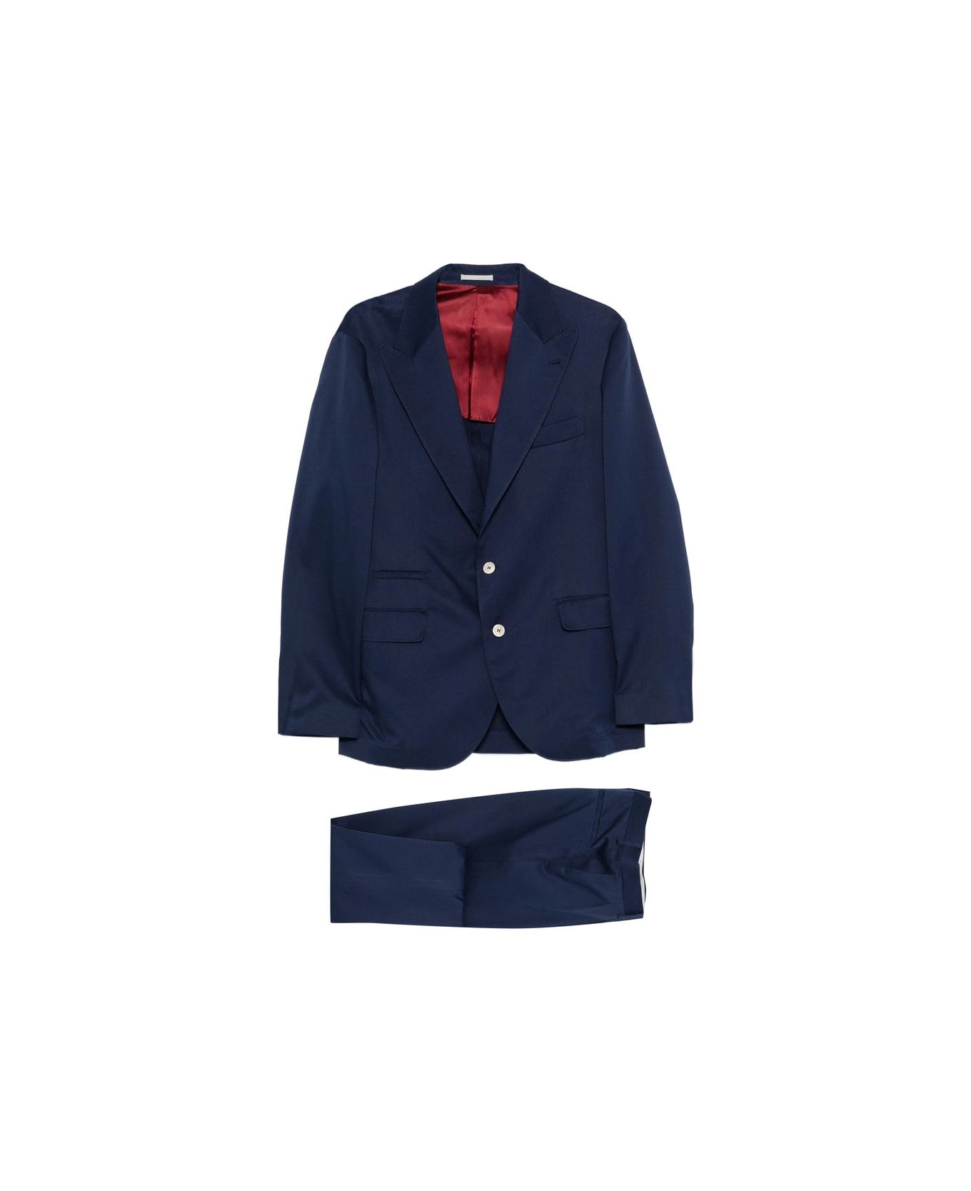 Brunello Cucinelli Suit - BLUE