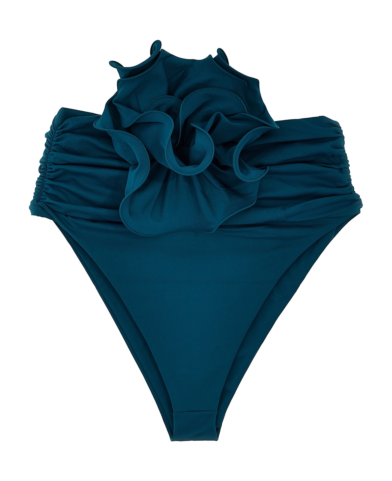 Magda Butrym 
swim Bottom 01
 Bikini Bottoms - Blue