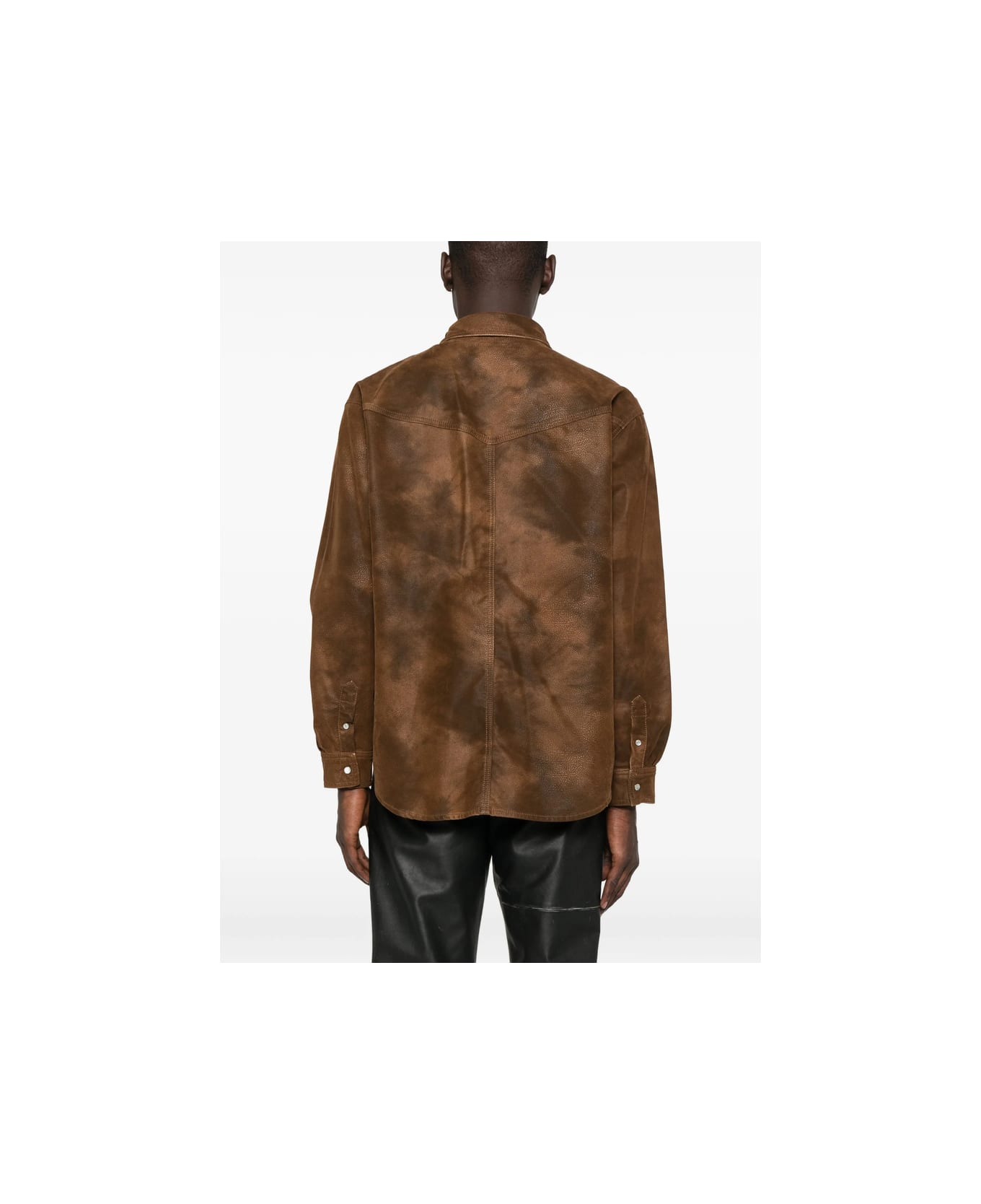 Isabel Marant Shirt - BROWN