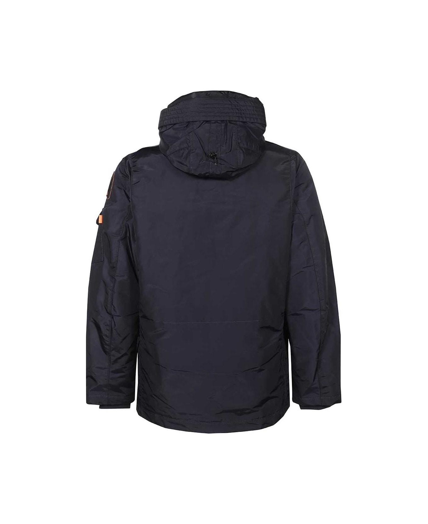 Parajumpers Right Hand Core Techno Fabric Padded Jacket - blue レインコート