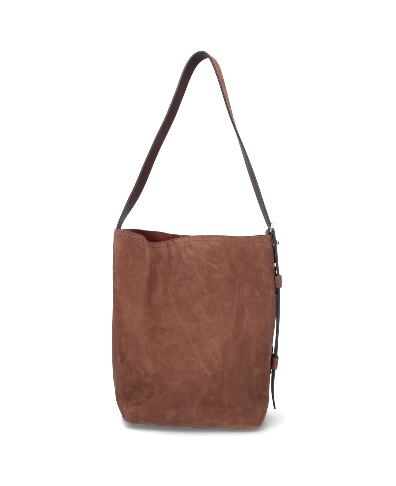 Max Mara Small Tote Bag "archetipo" - Brown