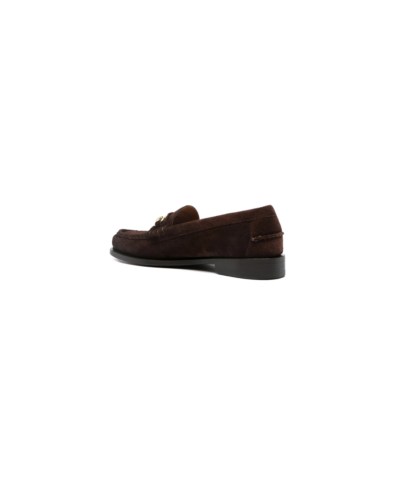 Sebago Shoe - BROWN