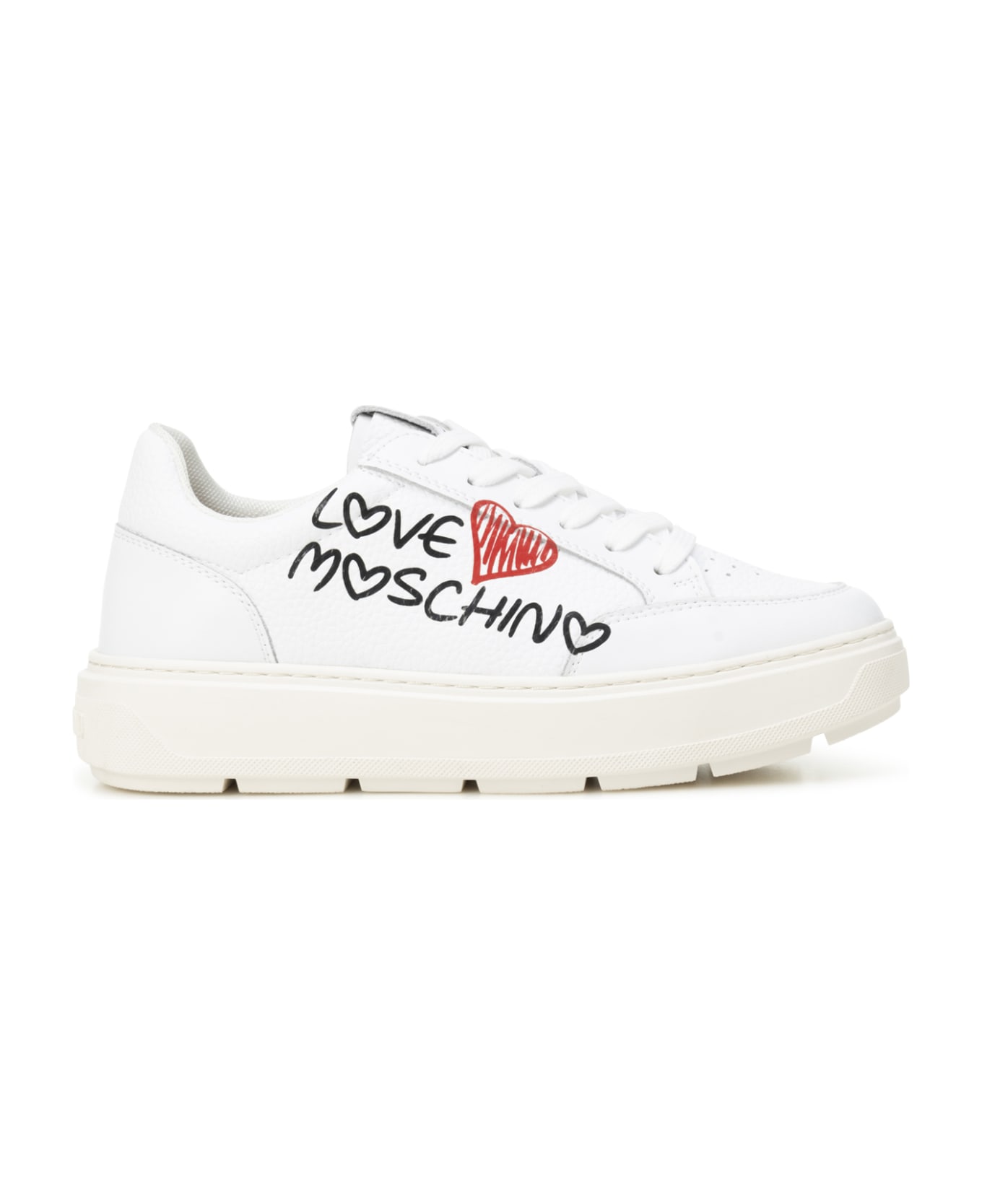 Love Moschino Sneakers - Fantasy color