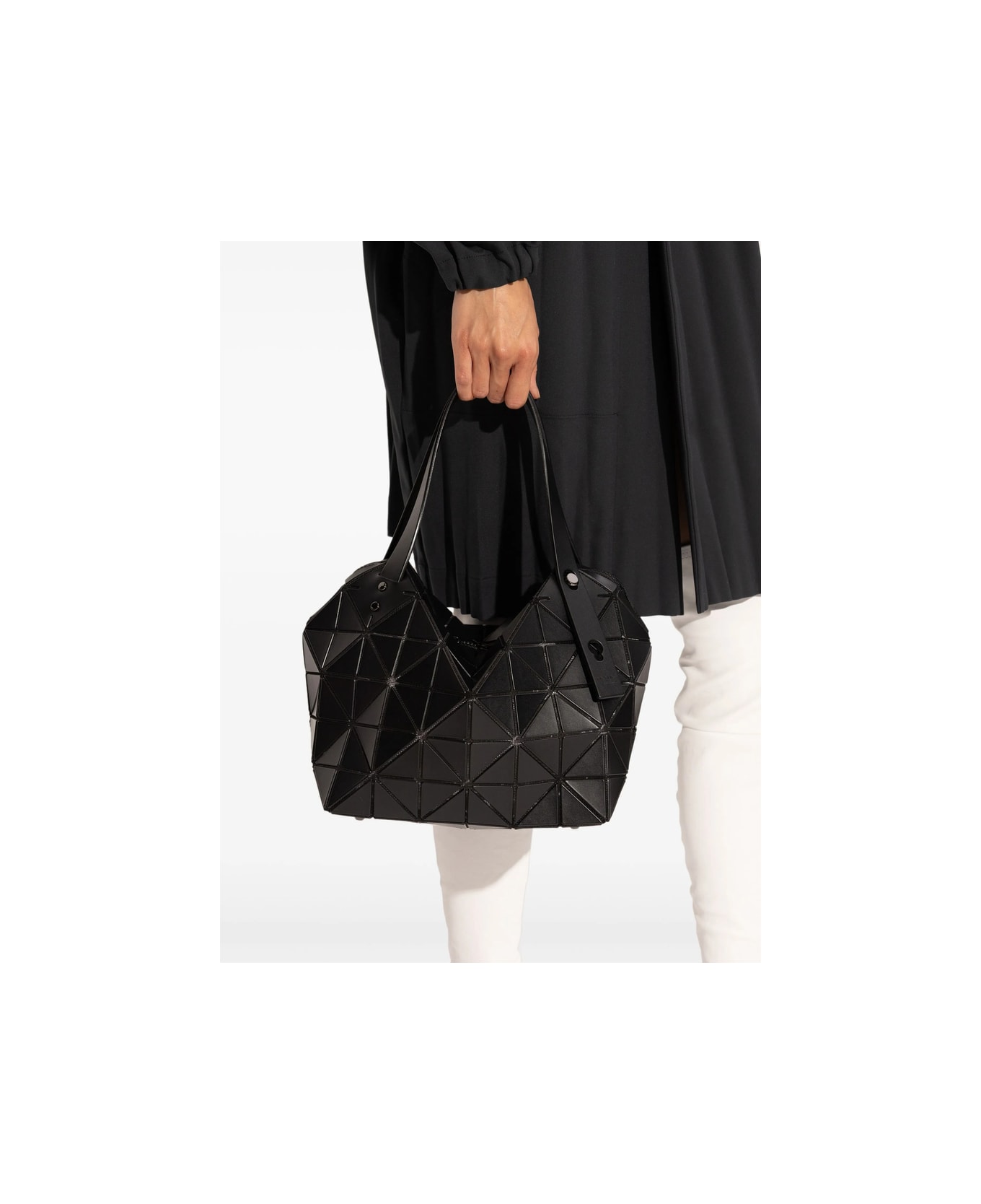 Bao Bao Issey Miyake Bag - BLACK