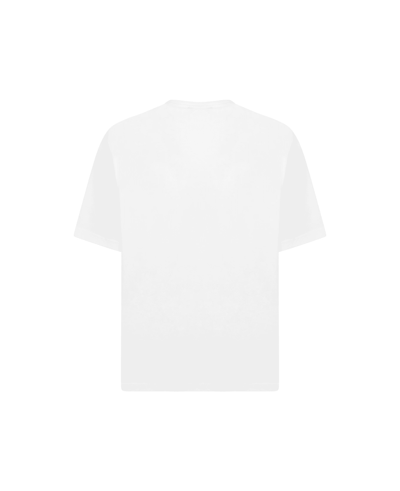 Acne Studios T-shirt - Optic white シャツ