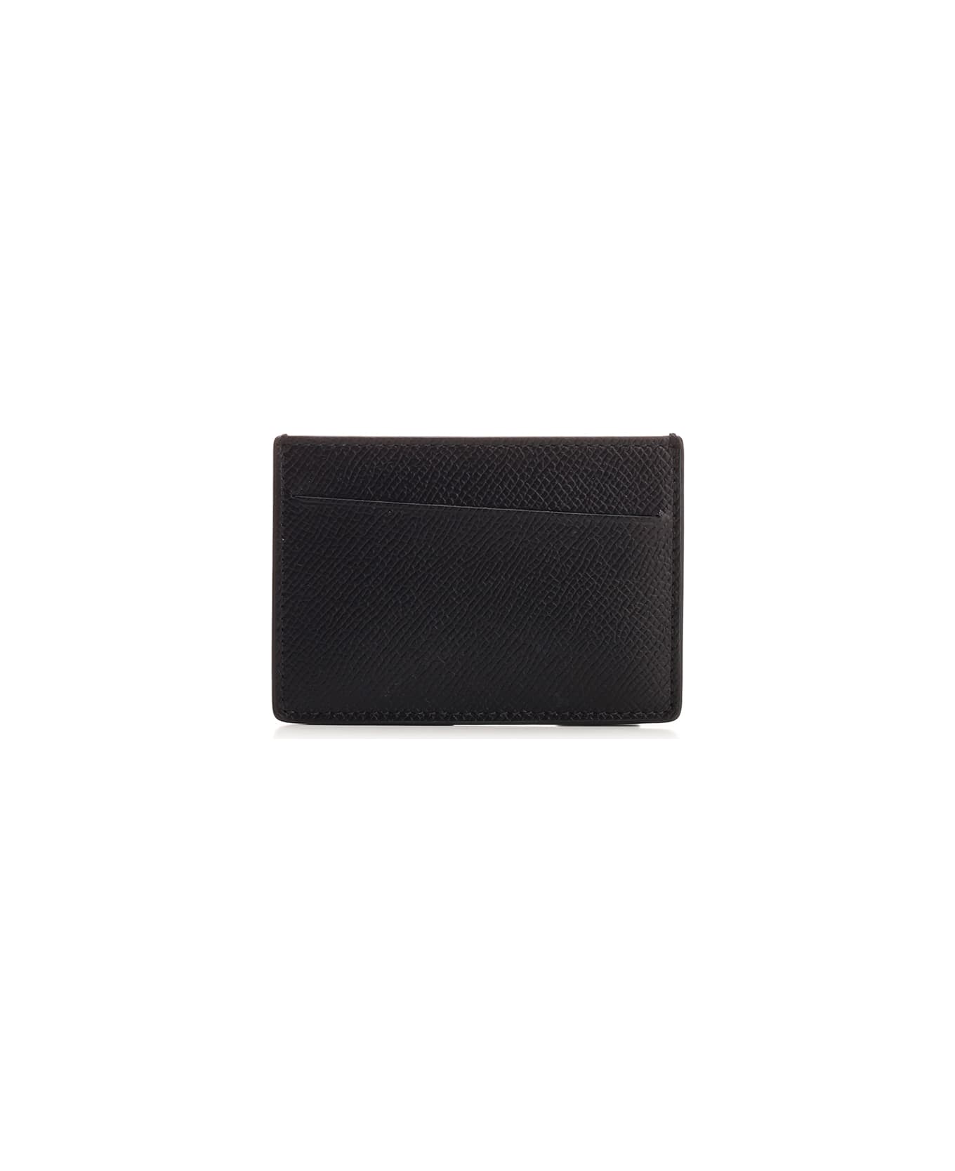 Maison Margiela Black Card Holder - Black