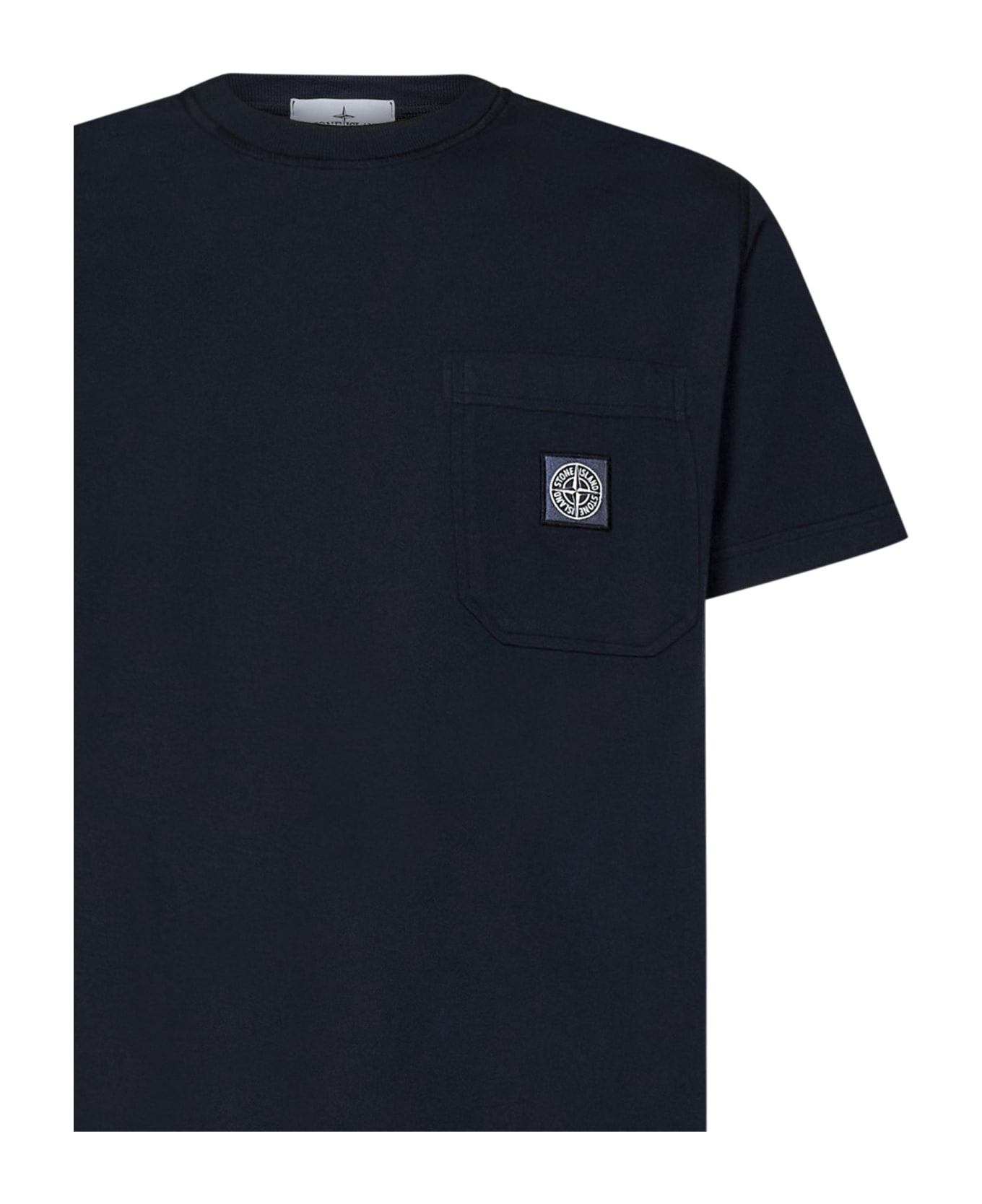 Stone Island T-shirt - Blue