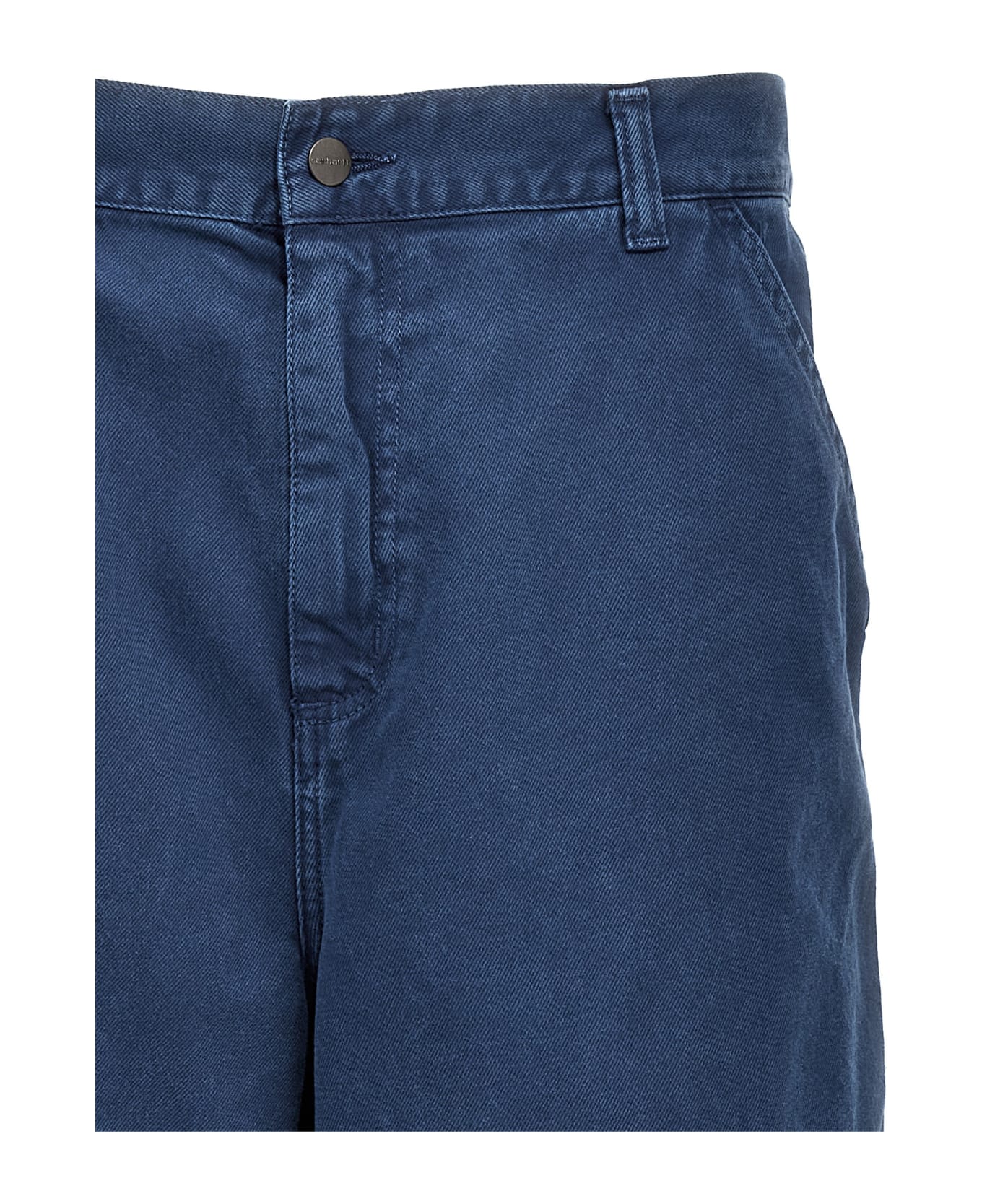 Carhartt 'garrison' Trousers - Blue