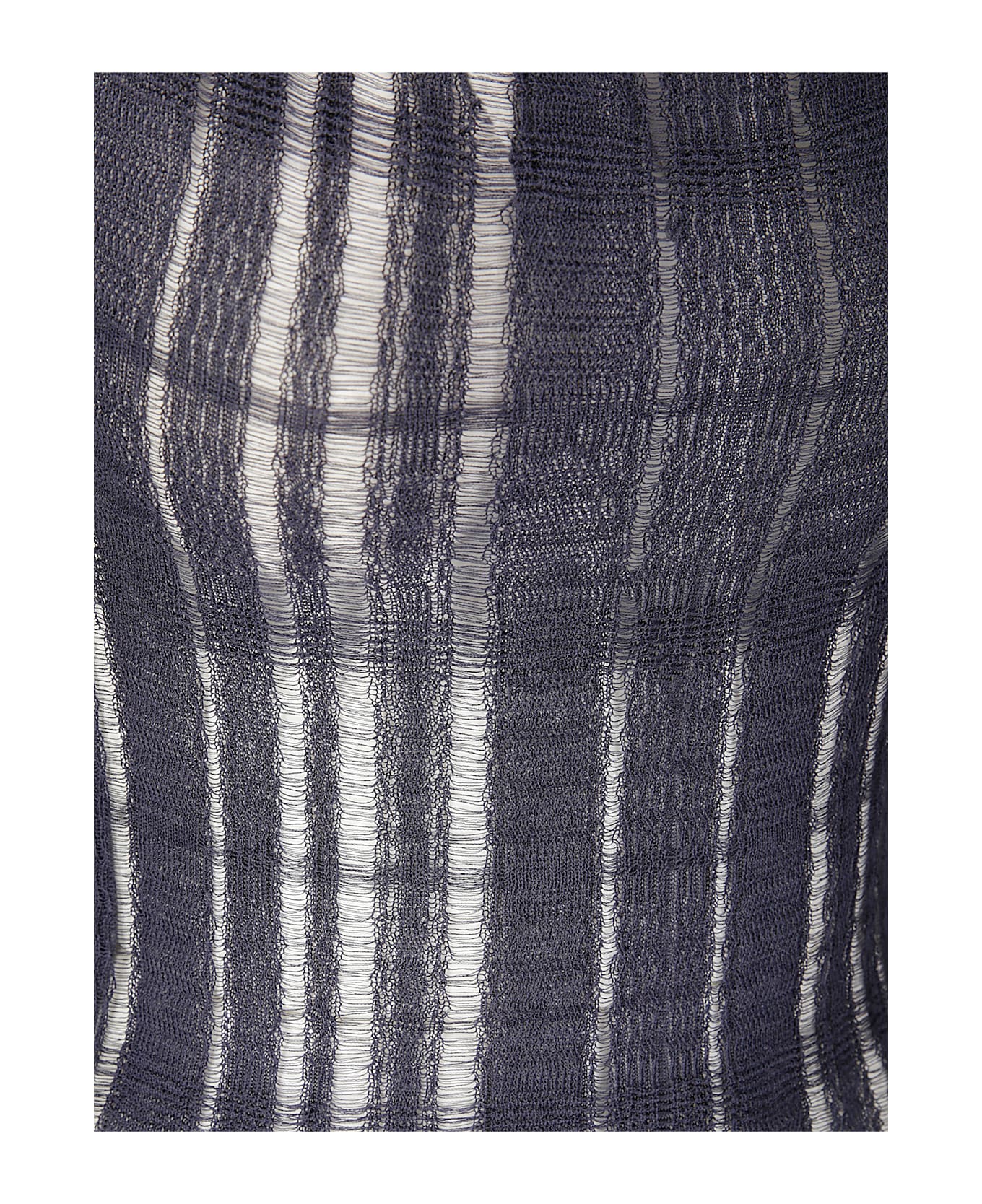 Our Legacy Cover Dress - NAVY