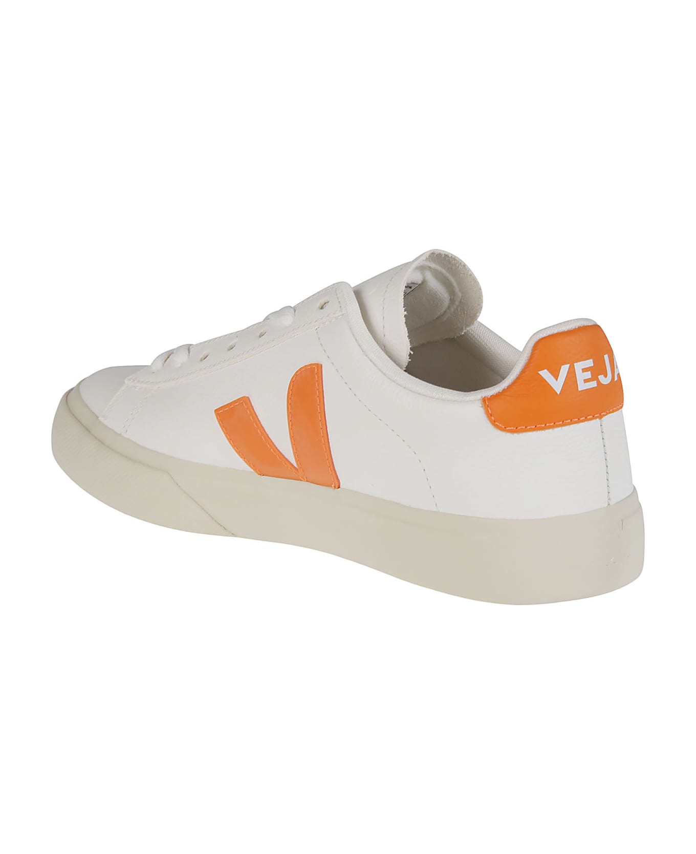 Veja Campo Sneakers - Extra White/fury
