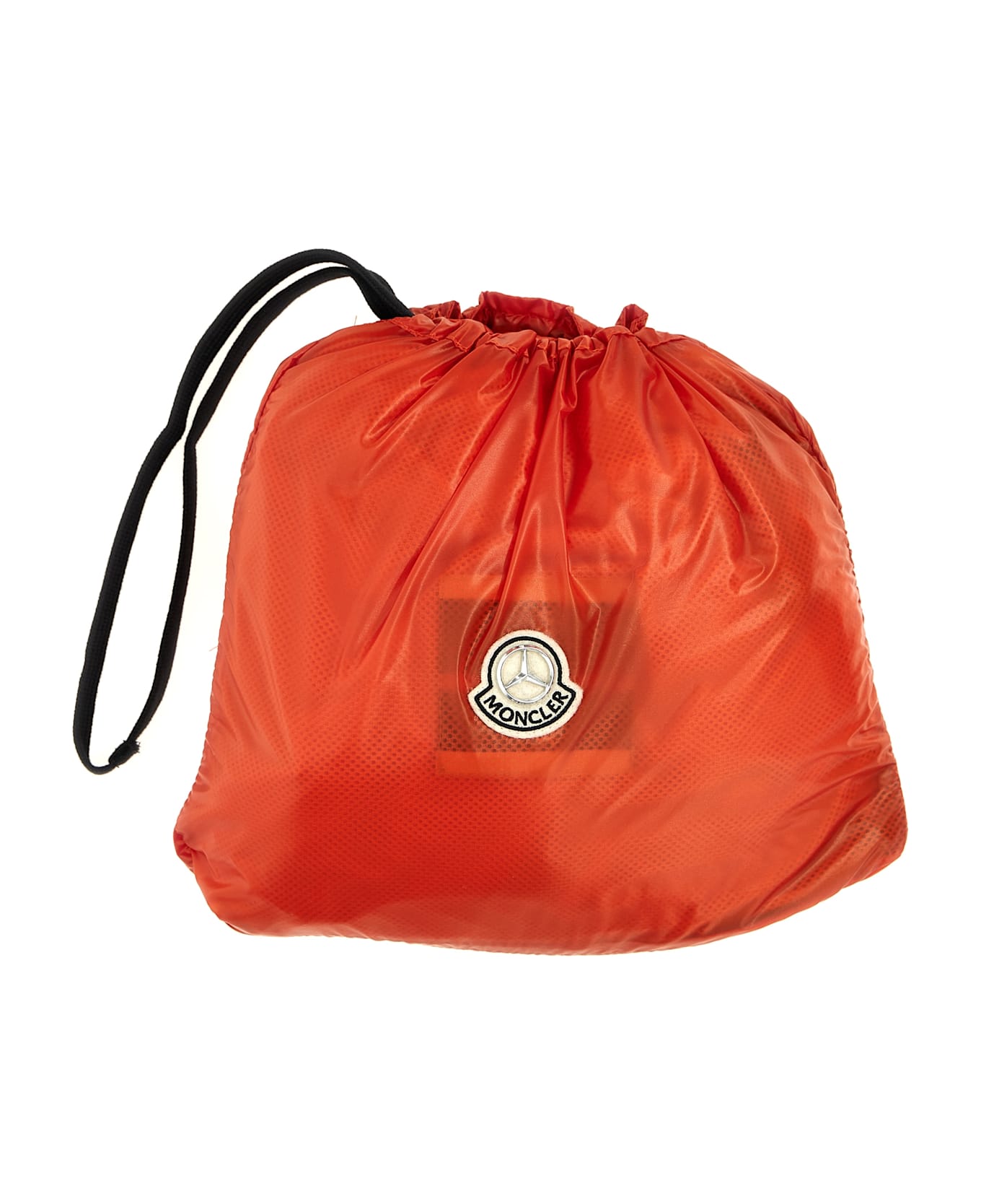 Moncler Genius Moncler X Mercedes-benz By Nigo 
anubis
 Jacket - Orange