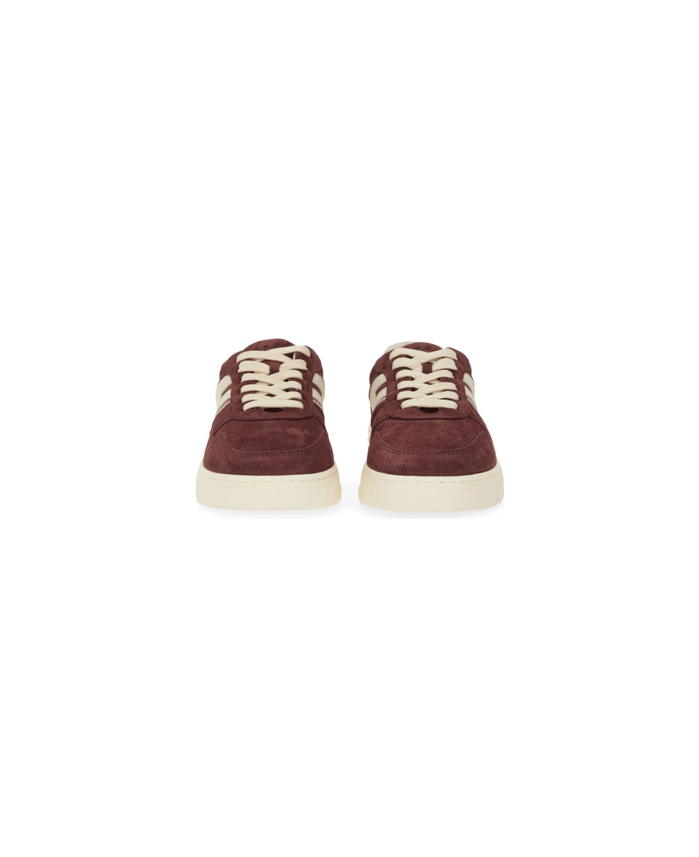 Hogan Sneaker "h630" - BORDEAUX