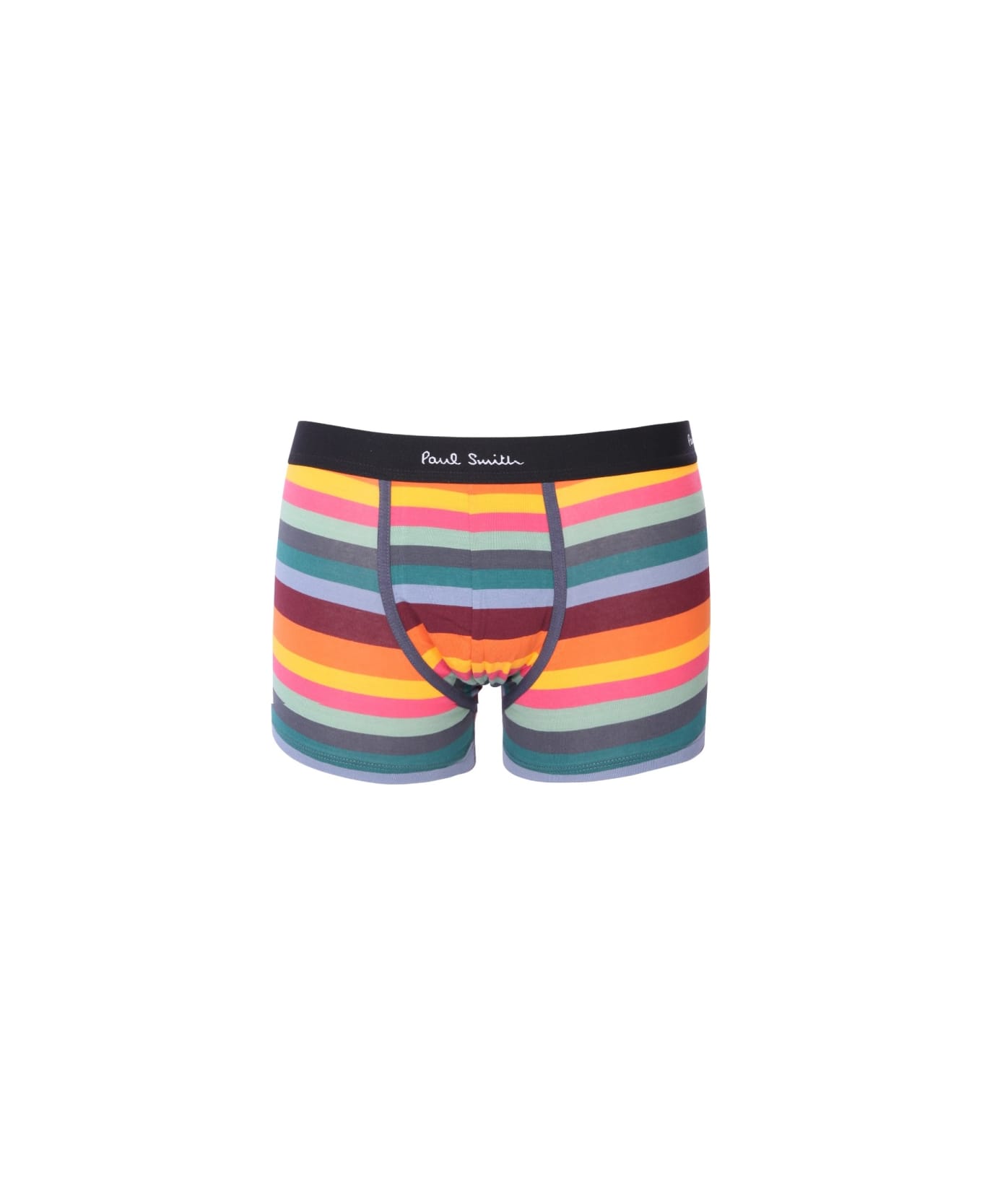 Paul Smith Pack Of Seven Boxers - MULTICOLOUR