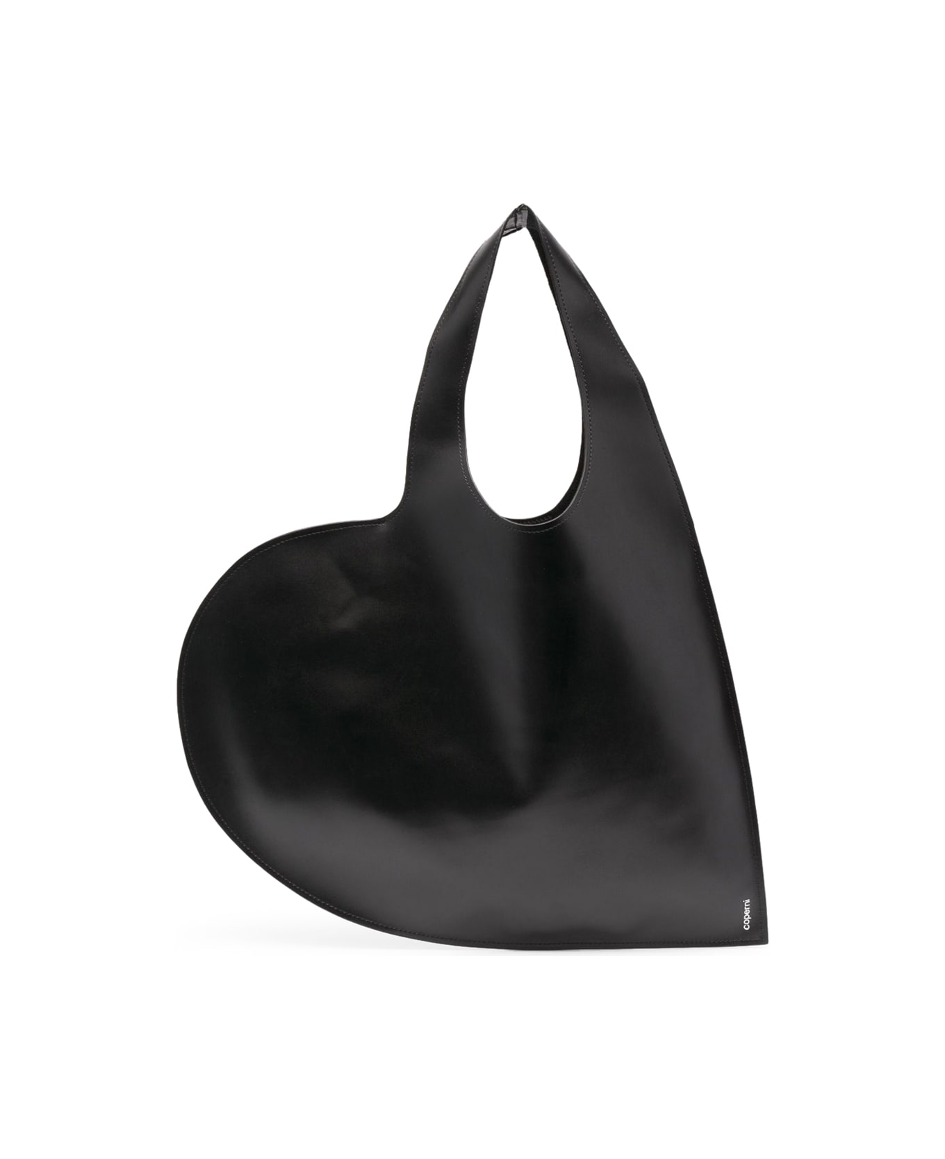 Coperni Heart Tote Bag - Black トートバッグ