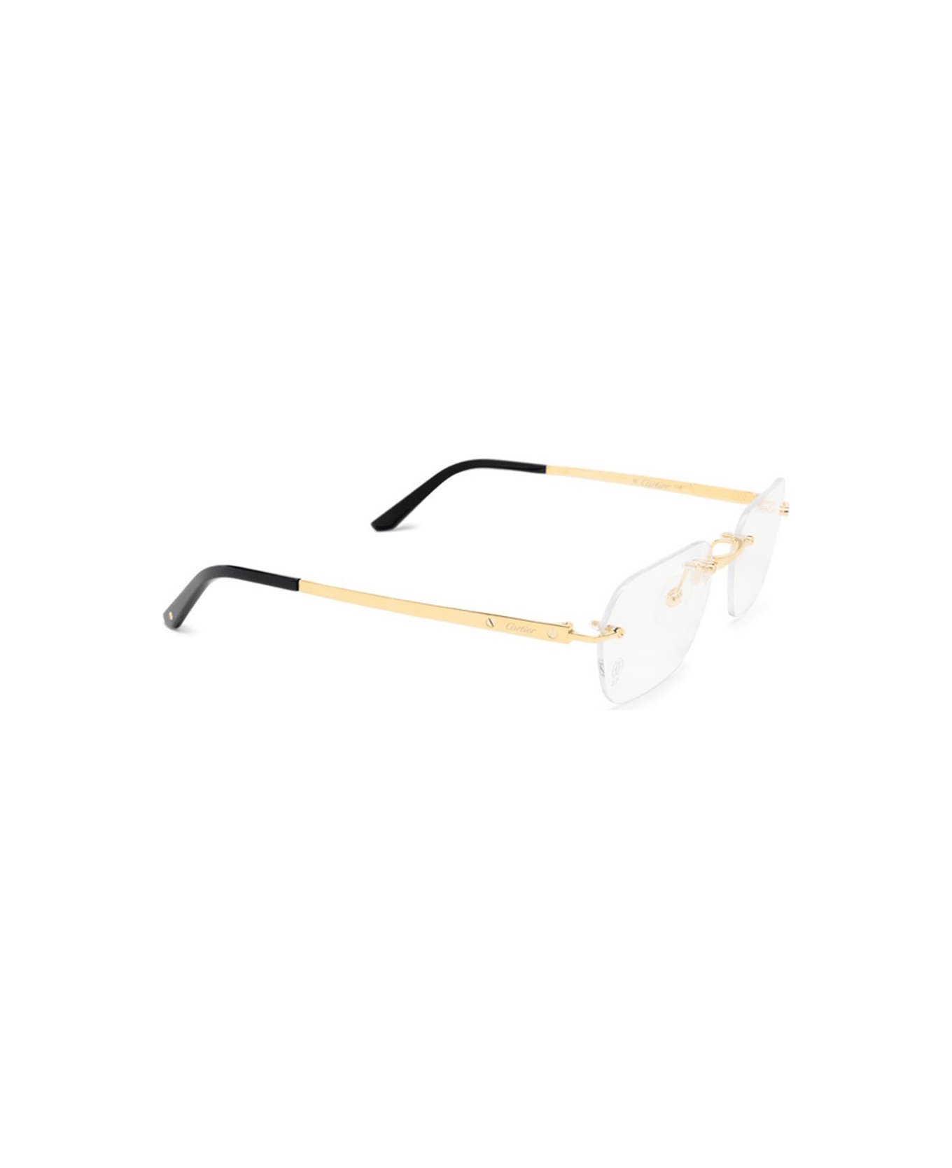 Cartier Eyewear Glasses - Oro