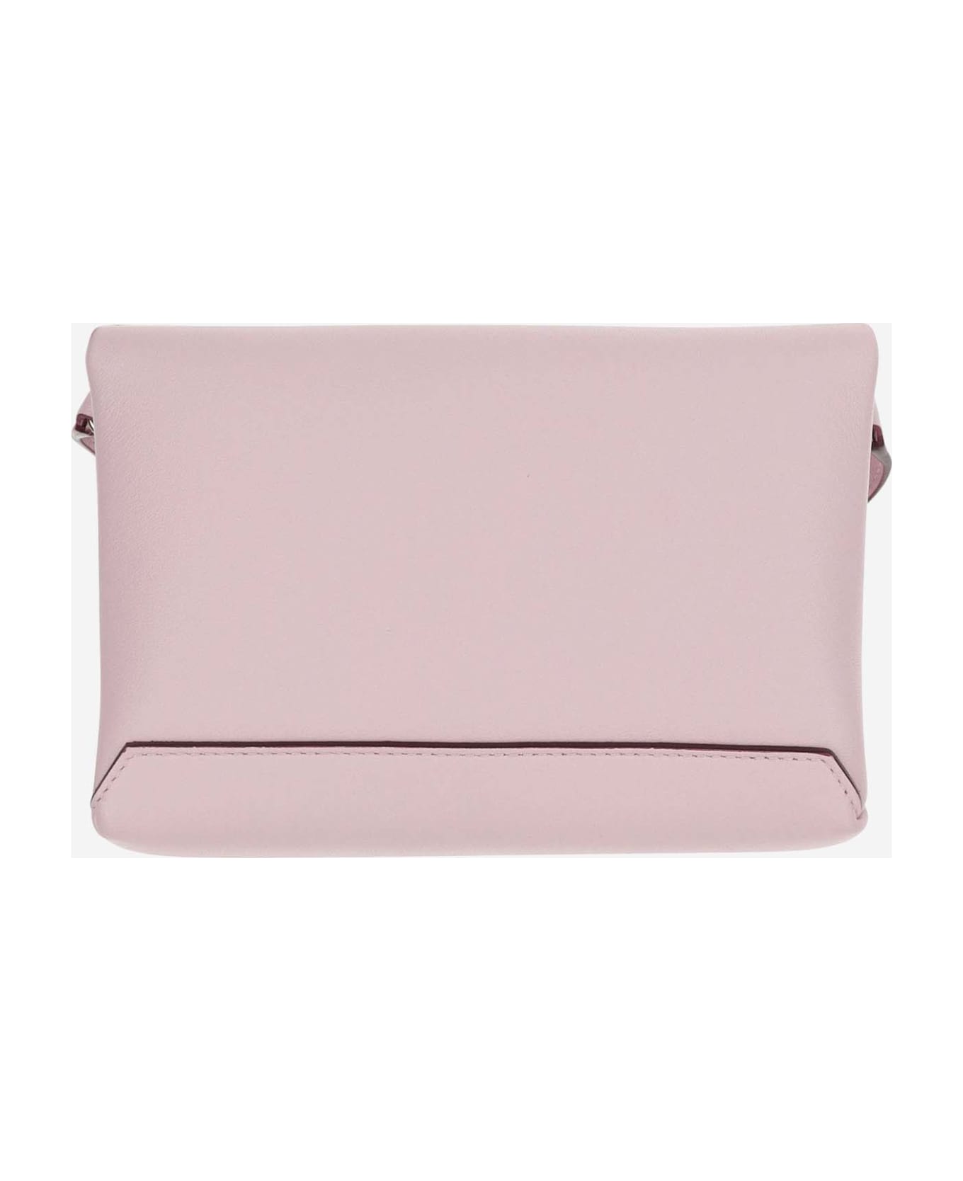 Victoria Beckham Shoulder Bag With Chain - Pink ショルダーバッグ