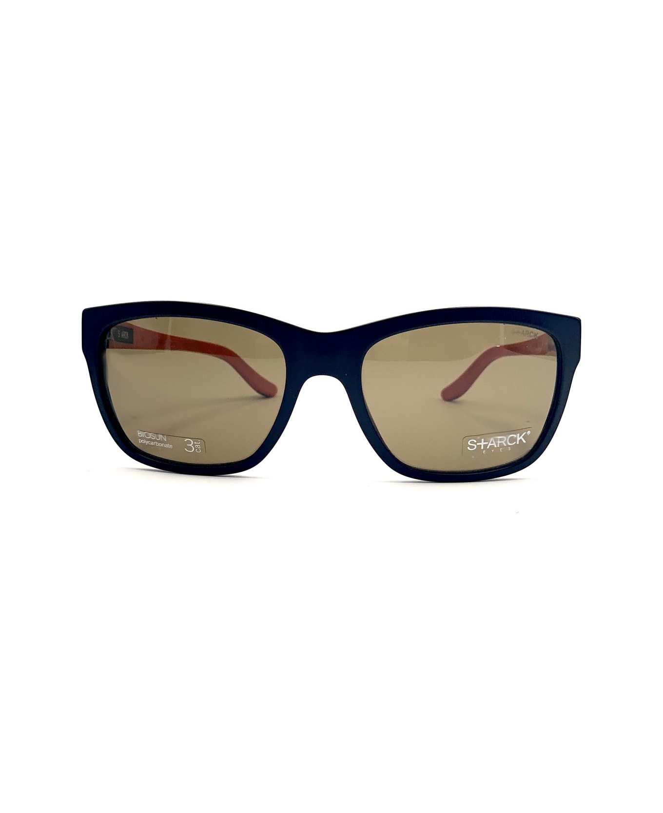 Philippe Starck Pl 1040 Sunglasses - Nero サングラス