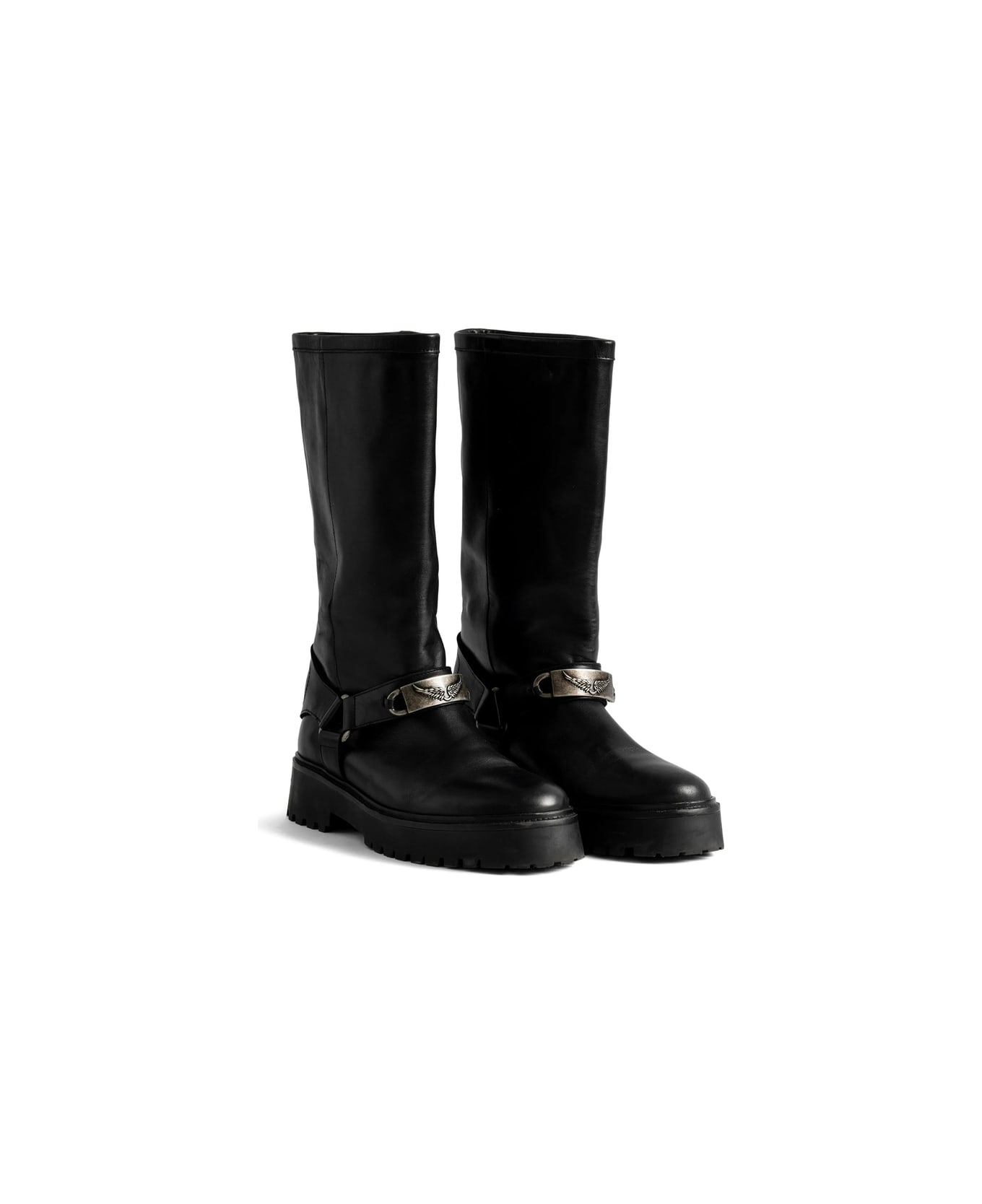 Zadig 
Voltaire Shoes - BLACK