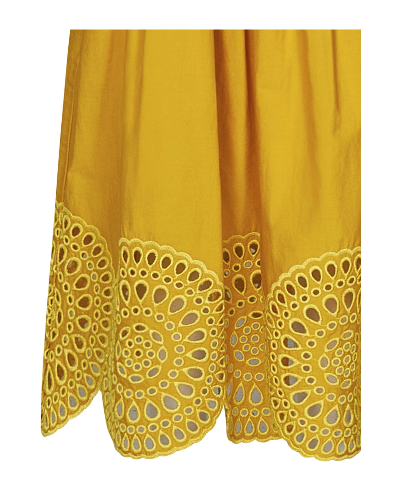 Stella McCartney Junior Skirt - Yellow