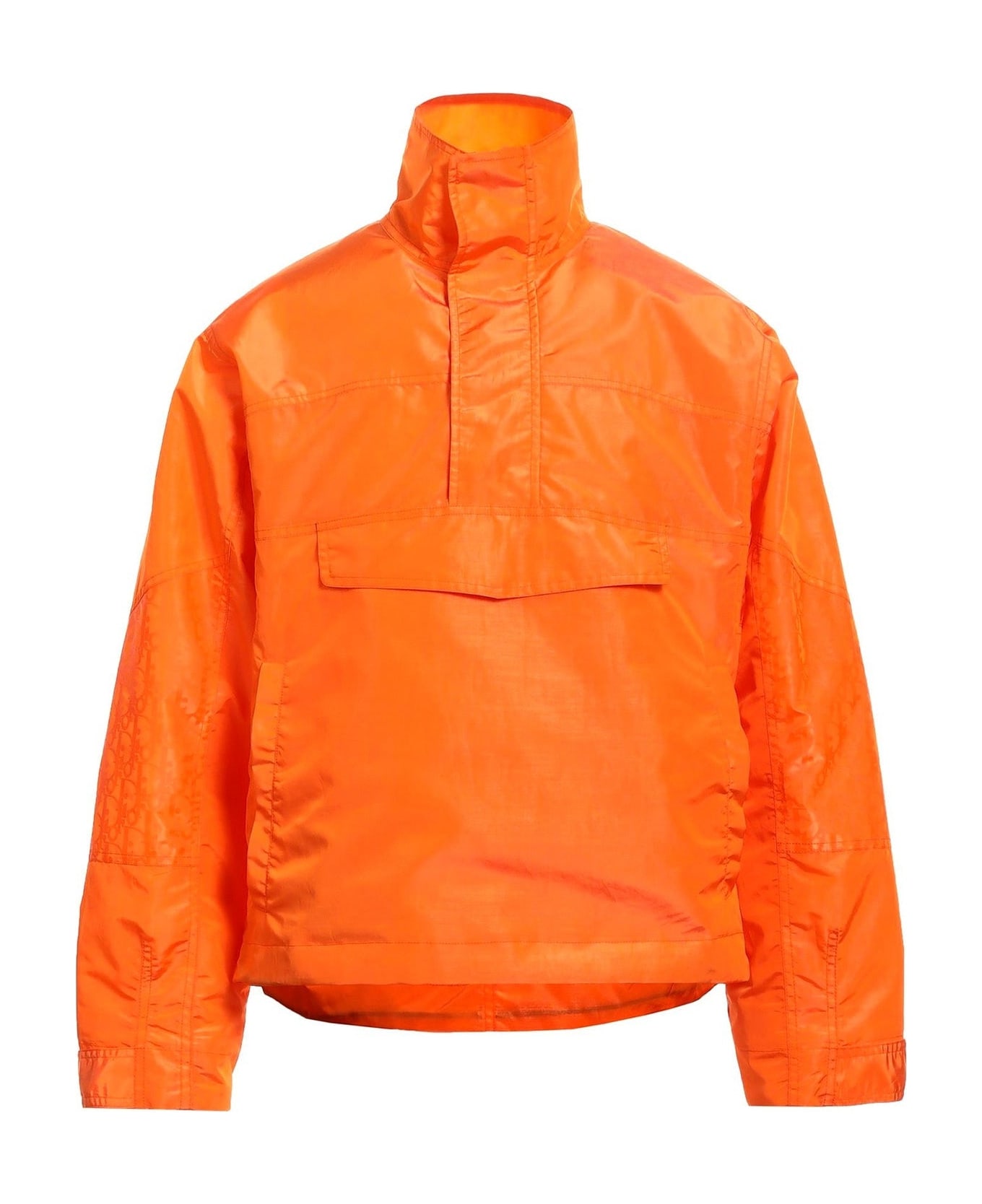 Dior Windbreaker Jacket - Orange