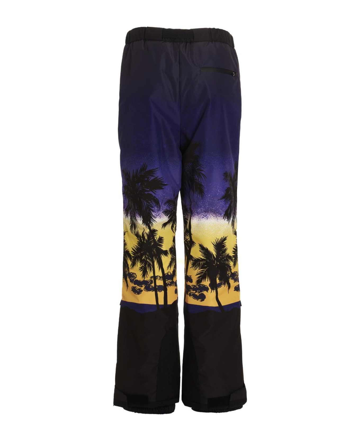 Palm Angels 'palm Sunset Ski Pants - Purple