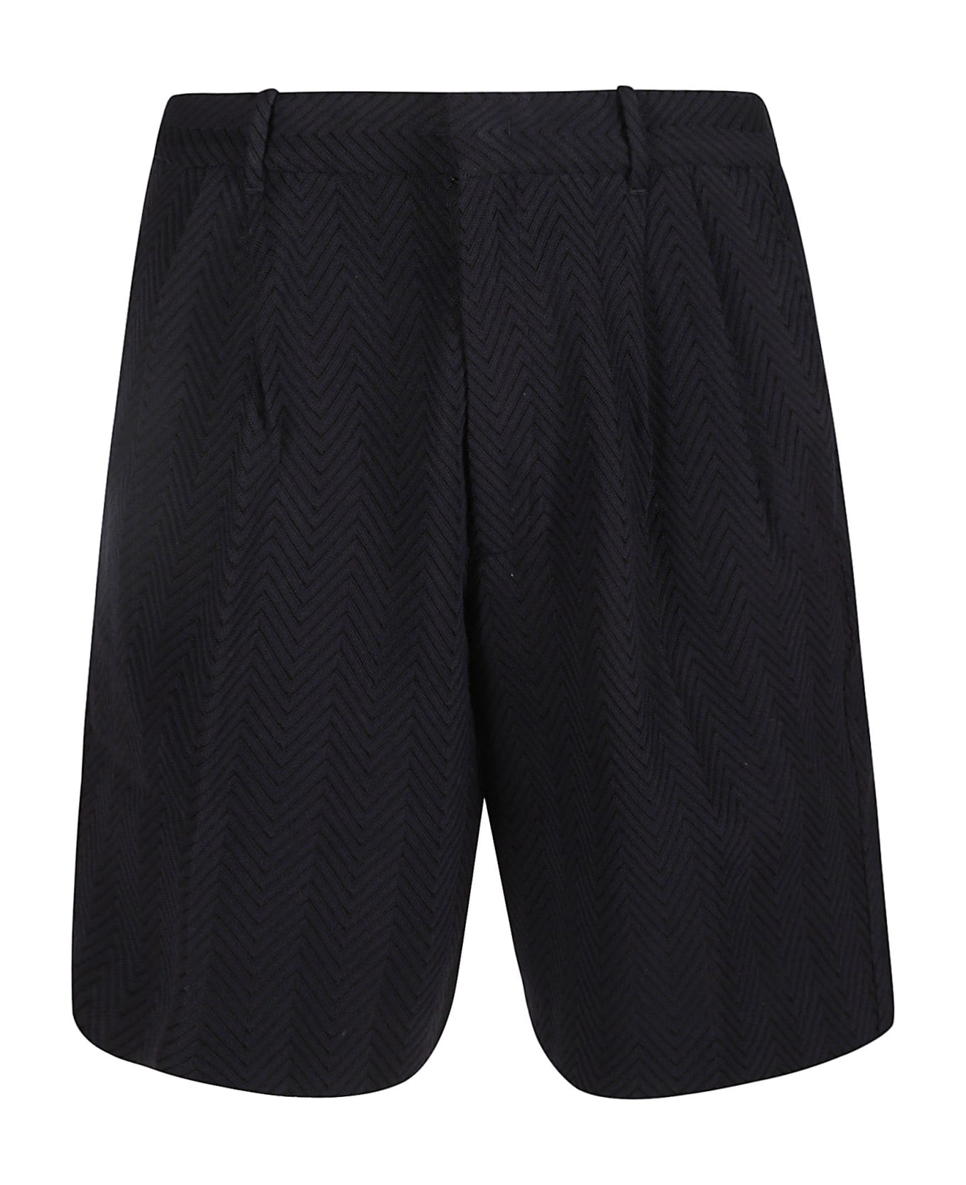 Missoni Concealed Shorts - eclipse