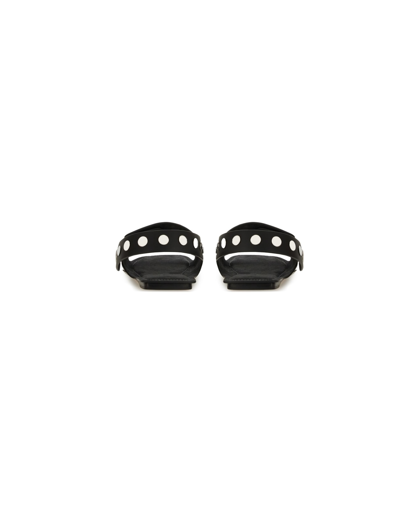 Khaite Sandal 
boden
 - BLACK
