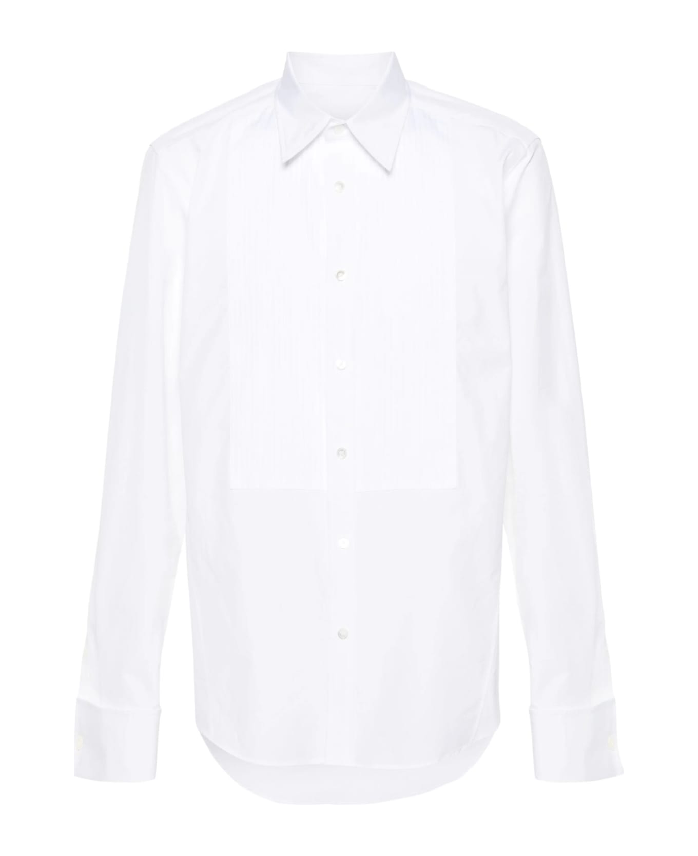 Lanvin Shirts White - White シャツ