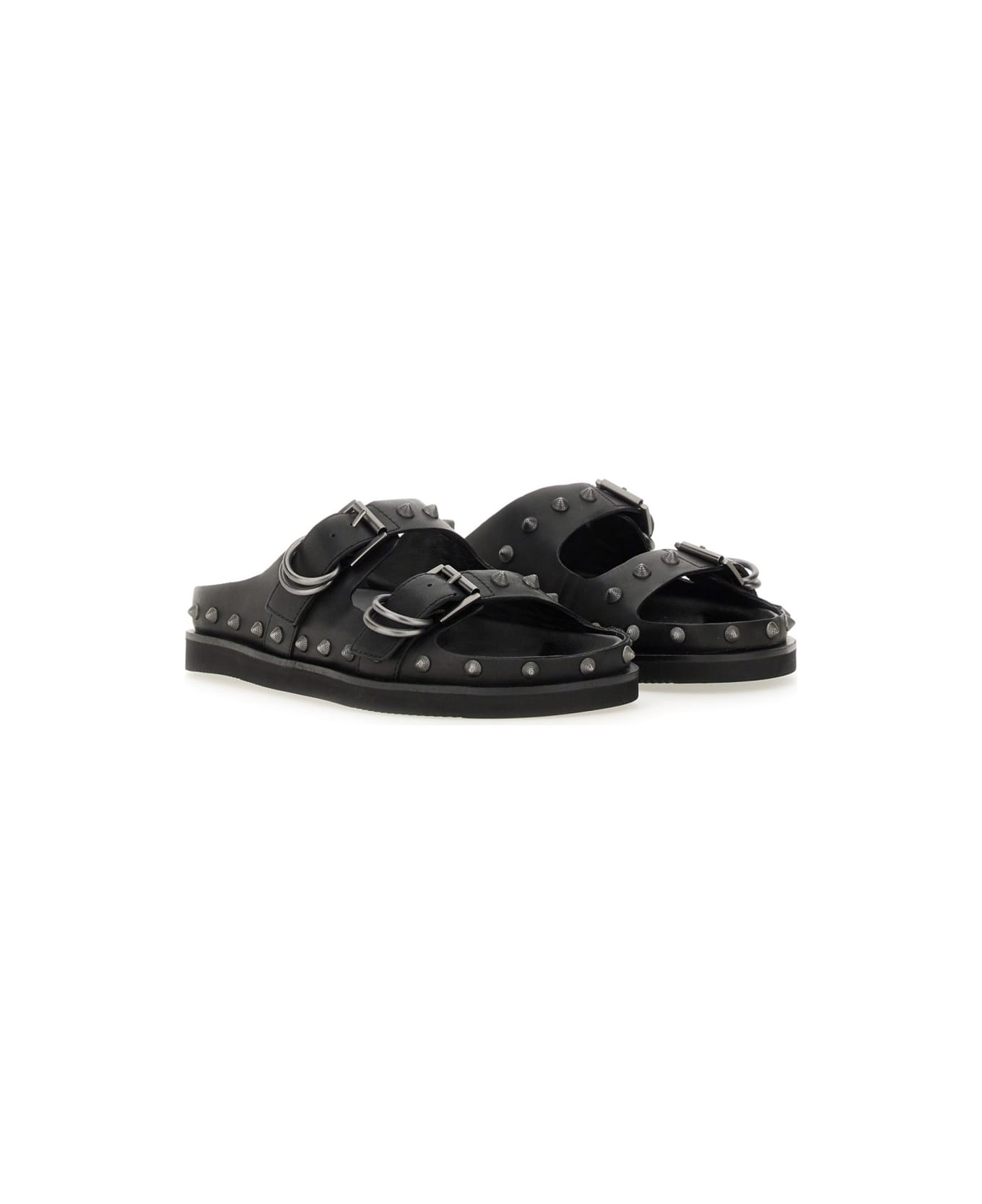 Ash Sandalo "urus" - BLACK