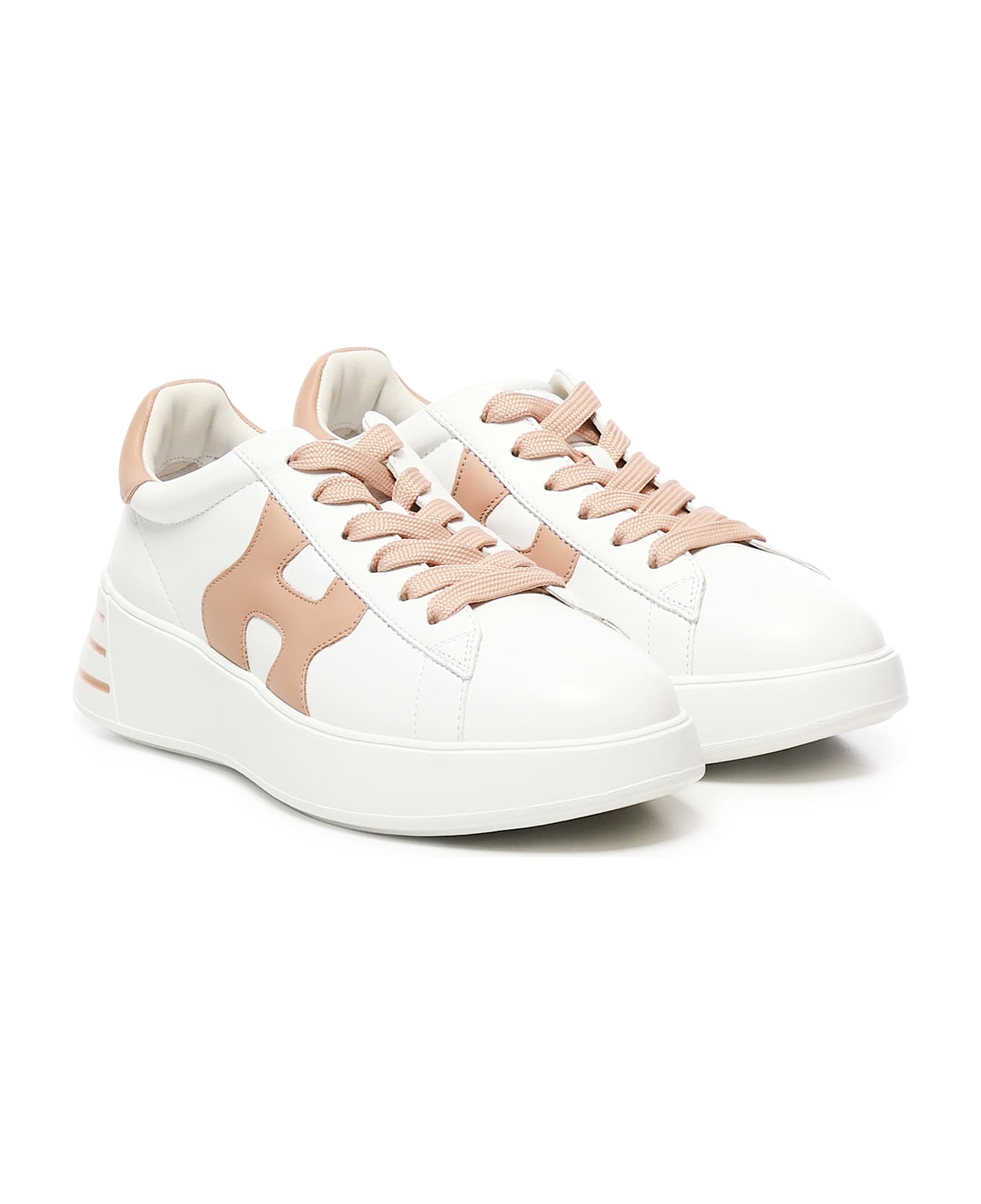 Hogan Rebel Sneakers - white