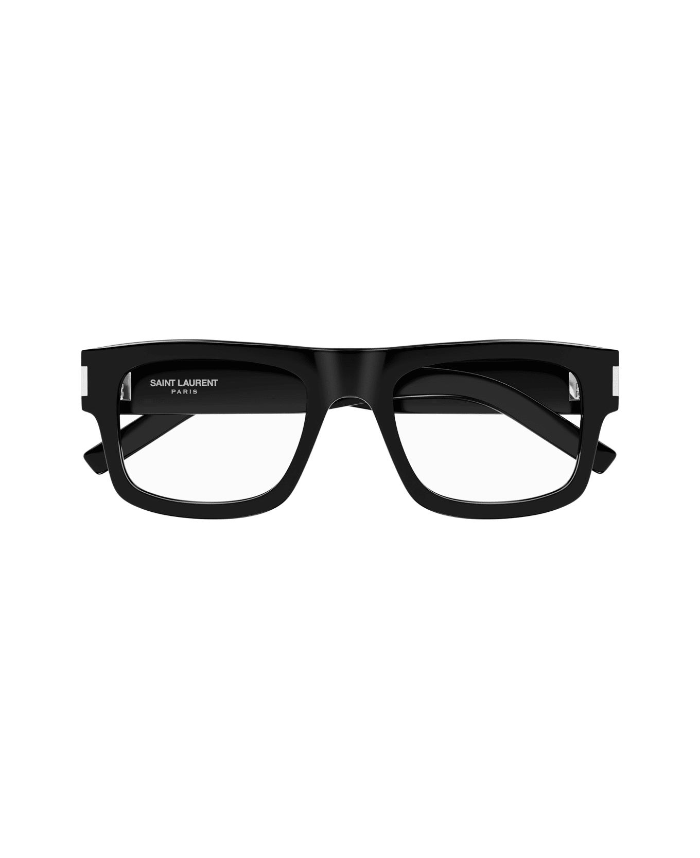 Saint Laurent Eyewear Sl 574 Glasses - Nero