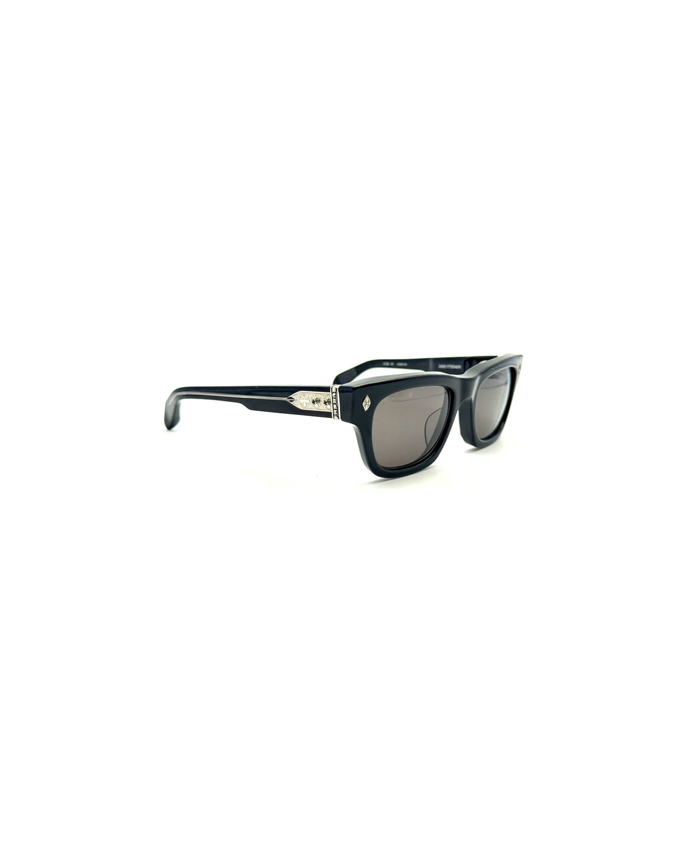 Chrome Hearts Dick Fitzener - Black Sunglasses - Black